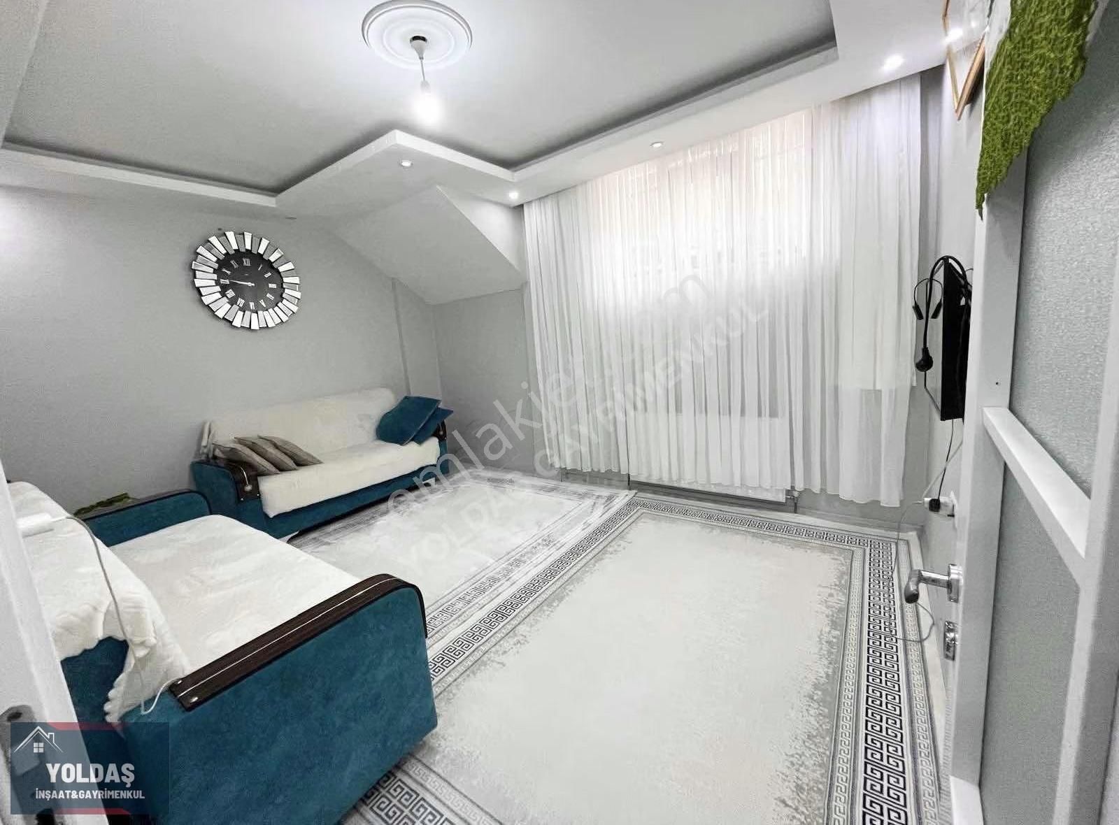 Yoldaş İnşaat'tan Satılık 2+1 95 M2 5 Yaşında Bahçekatı Daire - Görsel 7