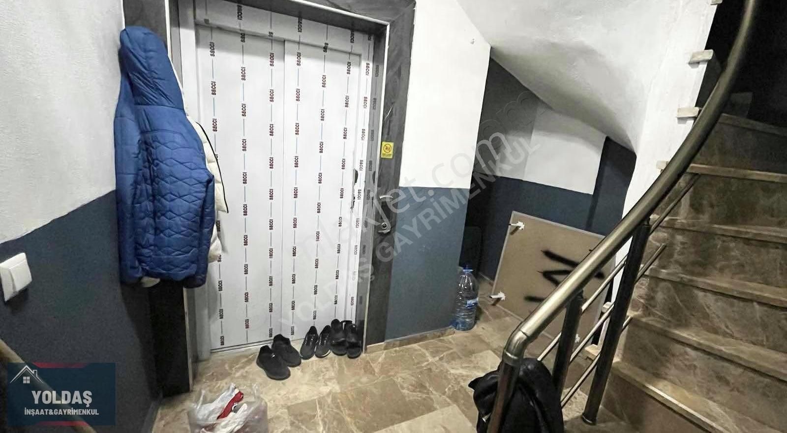 Yoldaş İnşaat'tan Satılık 2+1 95 M2 5 Yaşında Bahçekatı Daire - Görsel 31