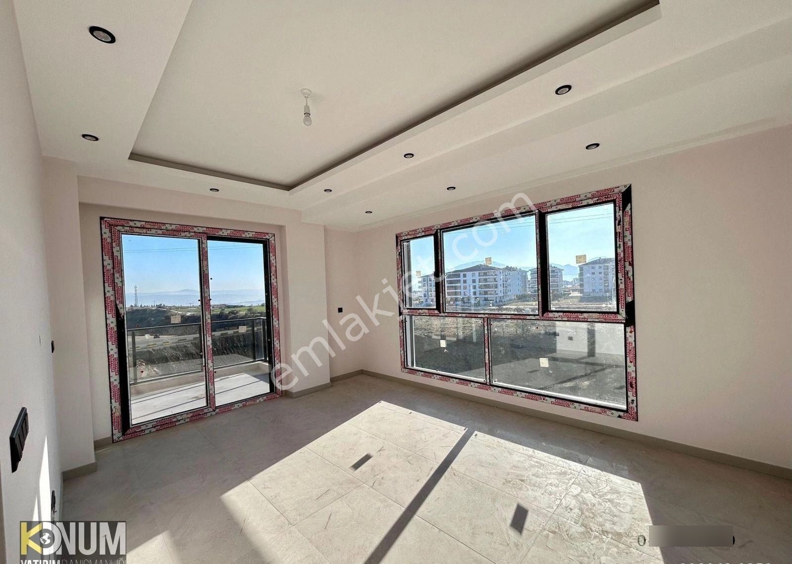 Yenişafakta Satılık 3+1 Daire