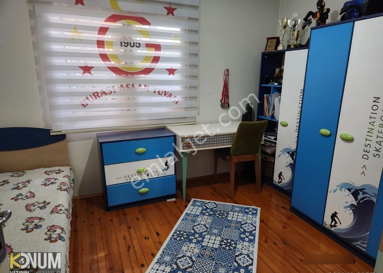 Değirmenönünde Geniş Dubleks Daire - Görsel 23