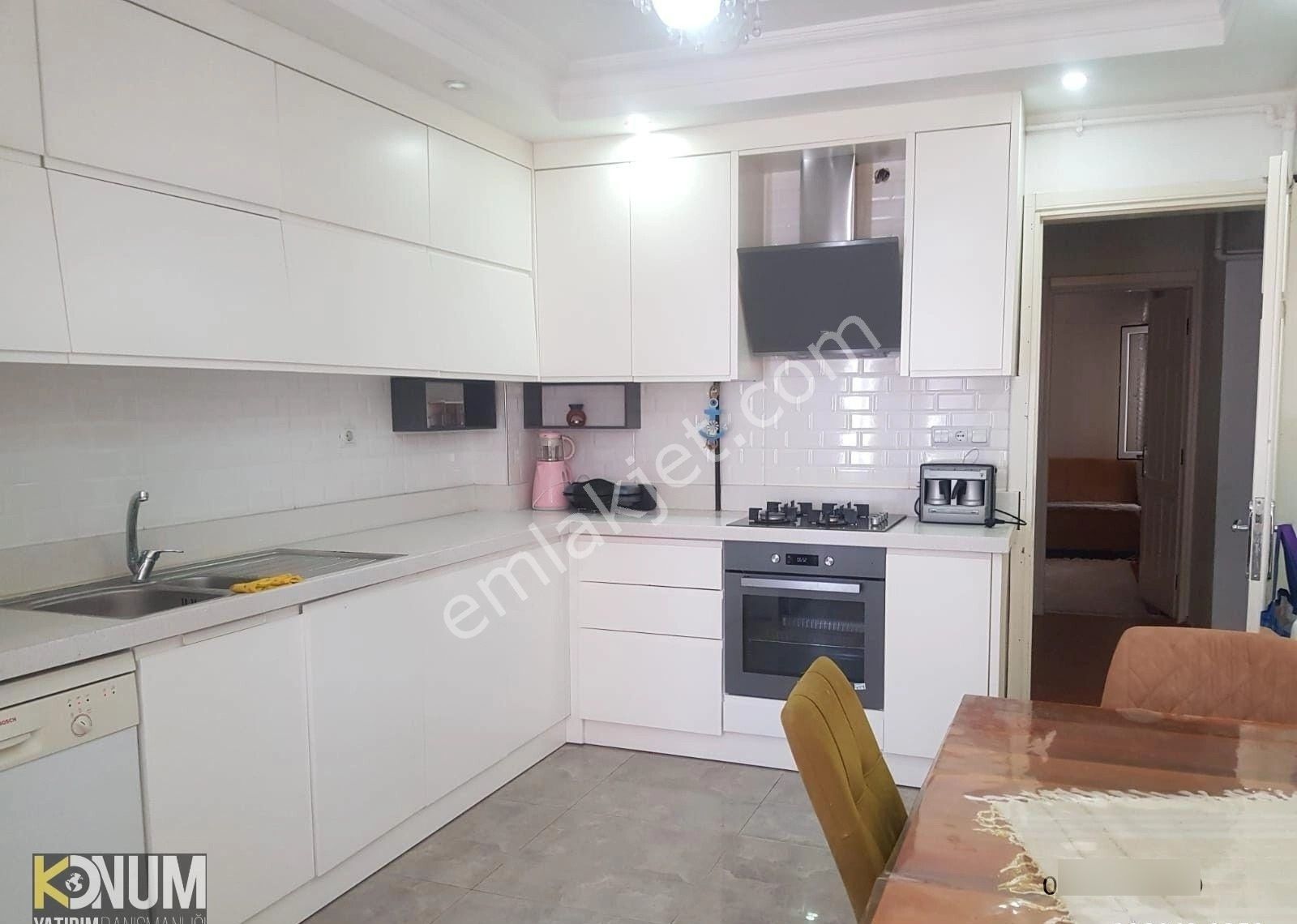 Değirmenönünde Geniş Dubleks Daire - Görsel 10