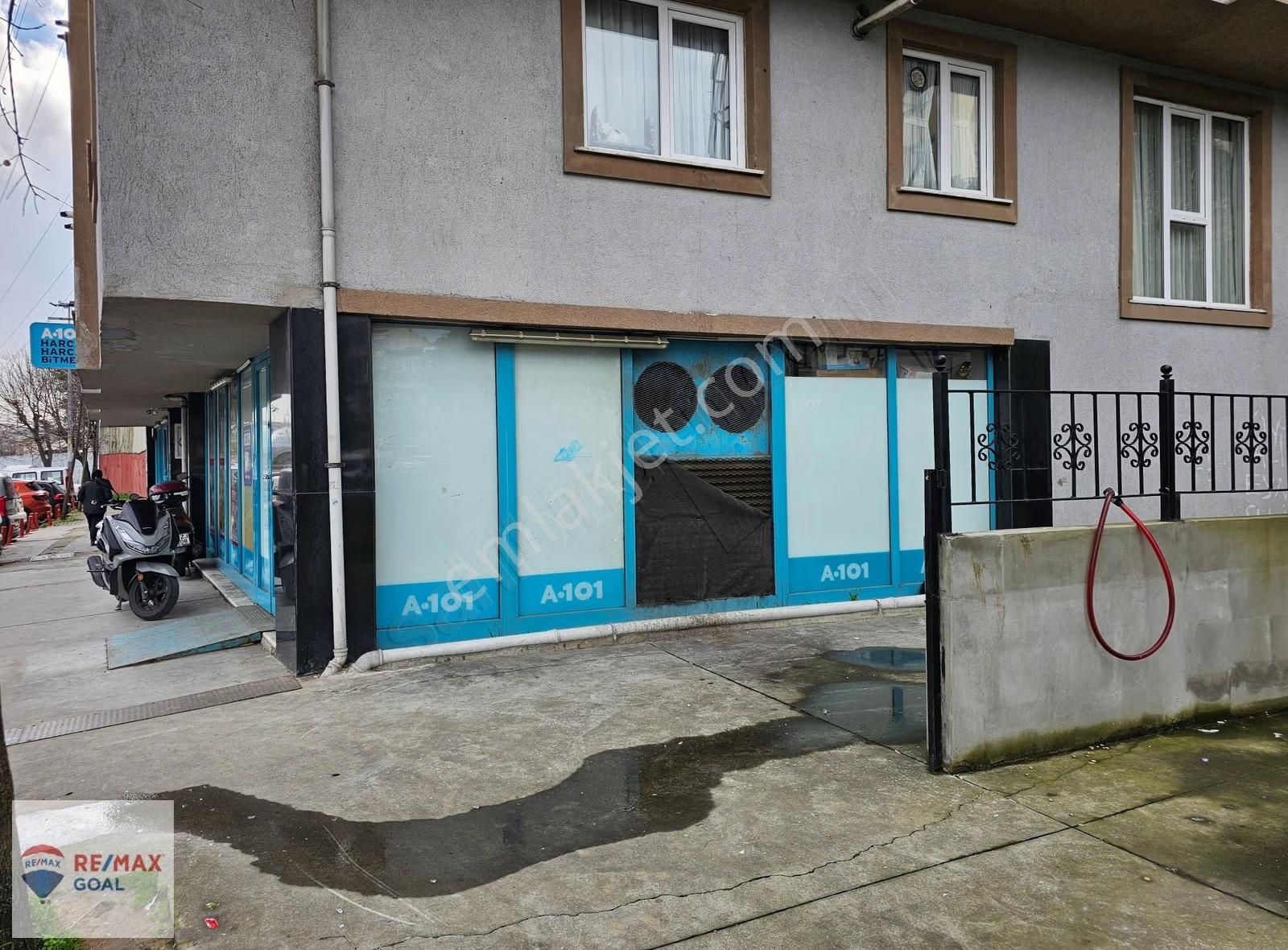 Kağıthane Nurtepe'de A101 Kiracılı 211 M2 Fırsat Dükkan - Görsel 14