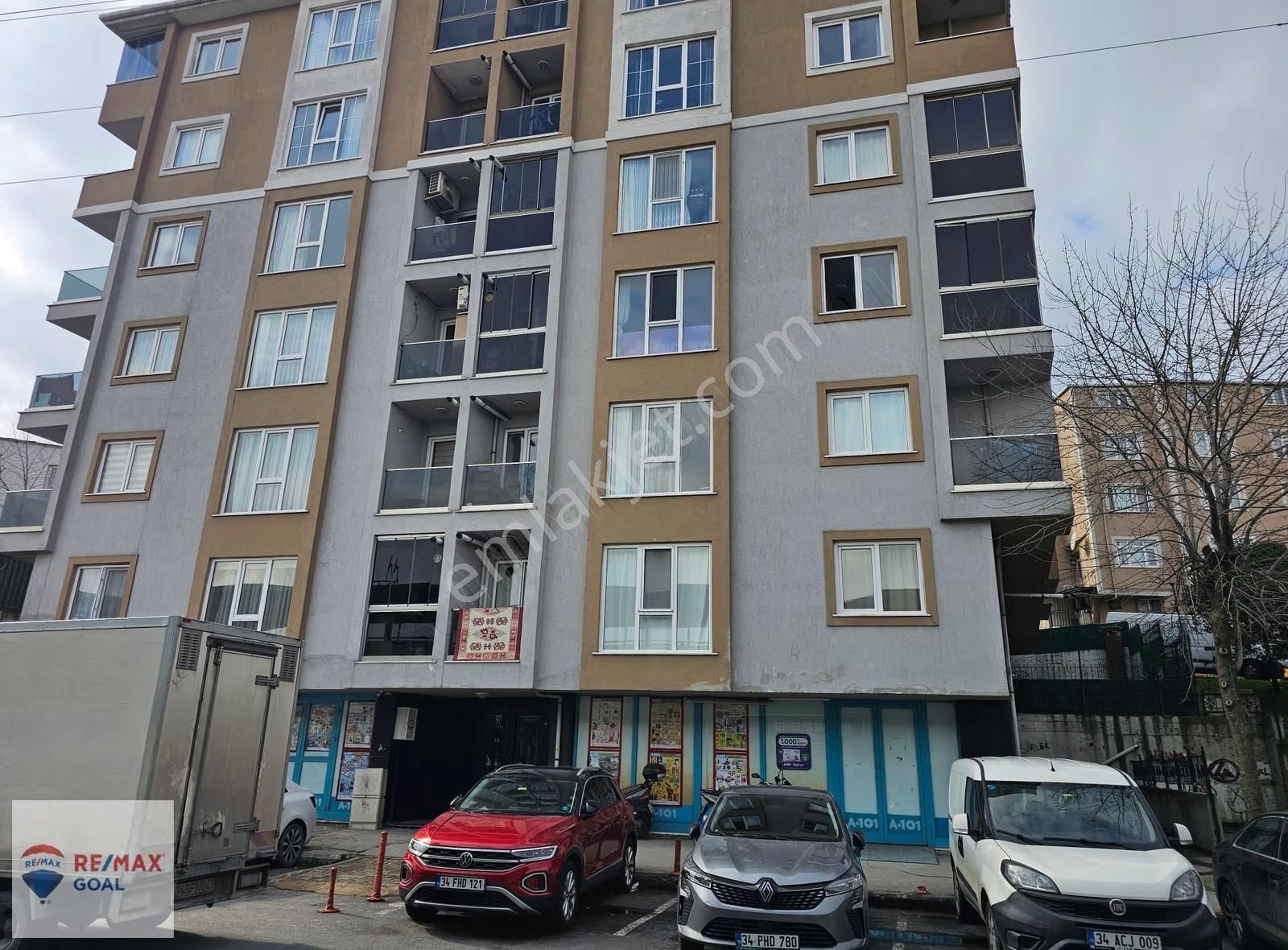 Kağıthane Nurtepe'de A101 Kiracılı 211 M2 Fırsat Dükkan - Görsel 9