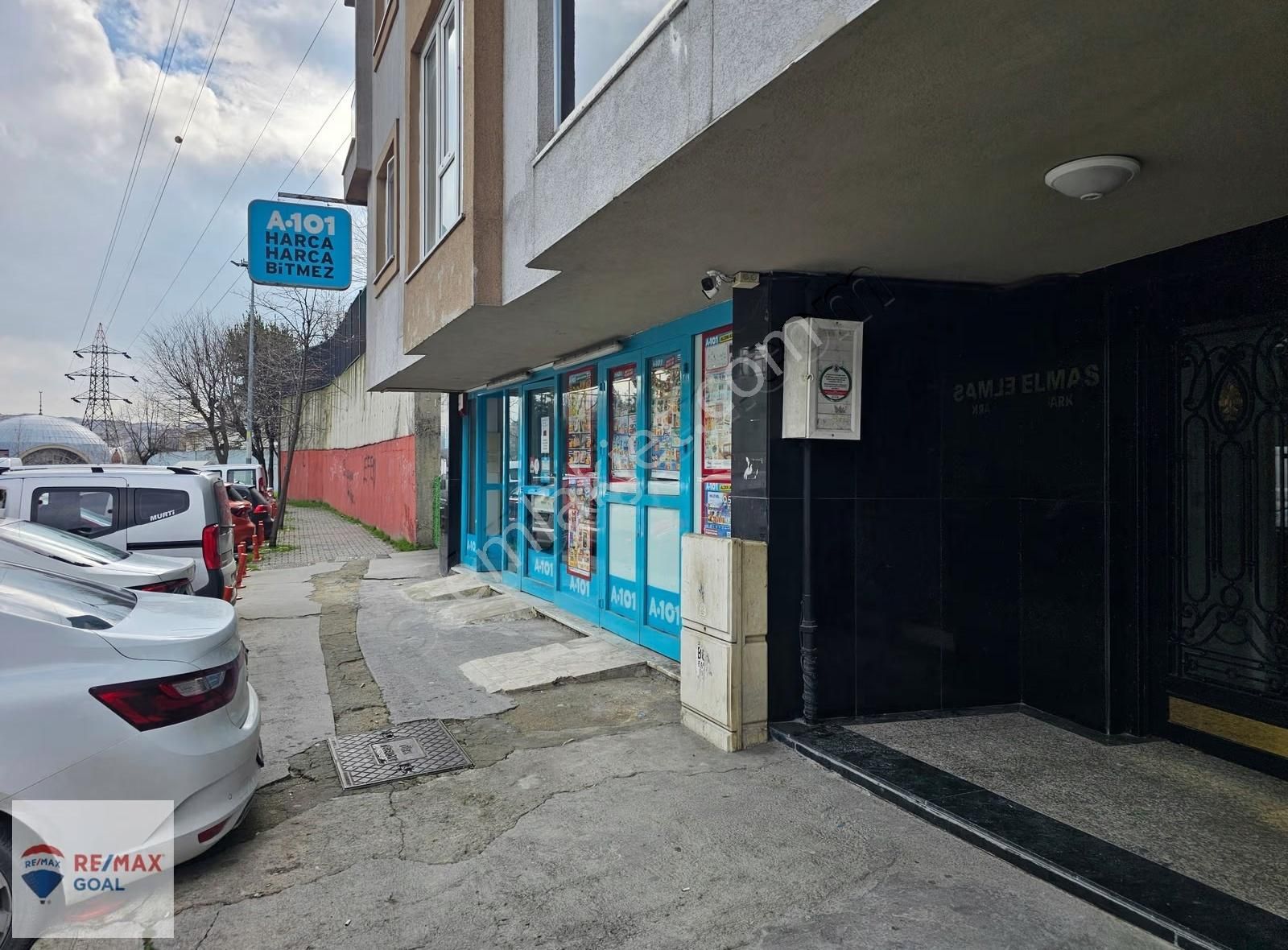 Kağıthane Nurtepe'de A101 Kiracılı 211 M2 Fırsat Dükkan - Görsel 5