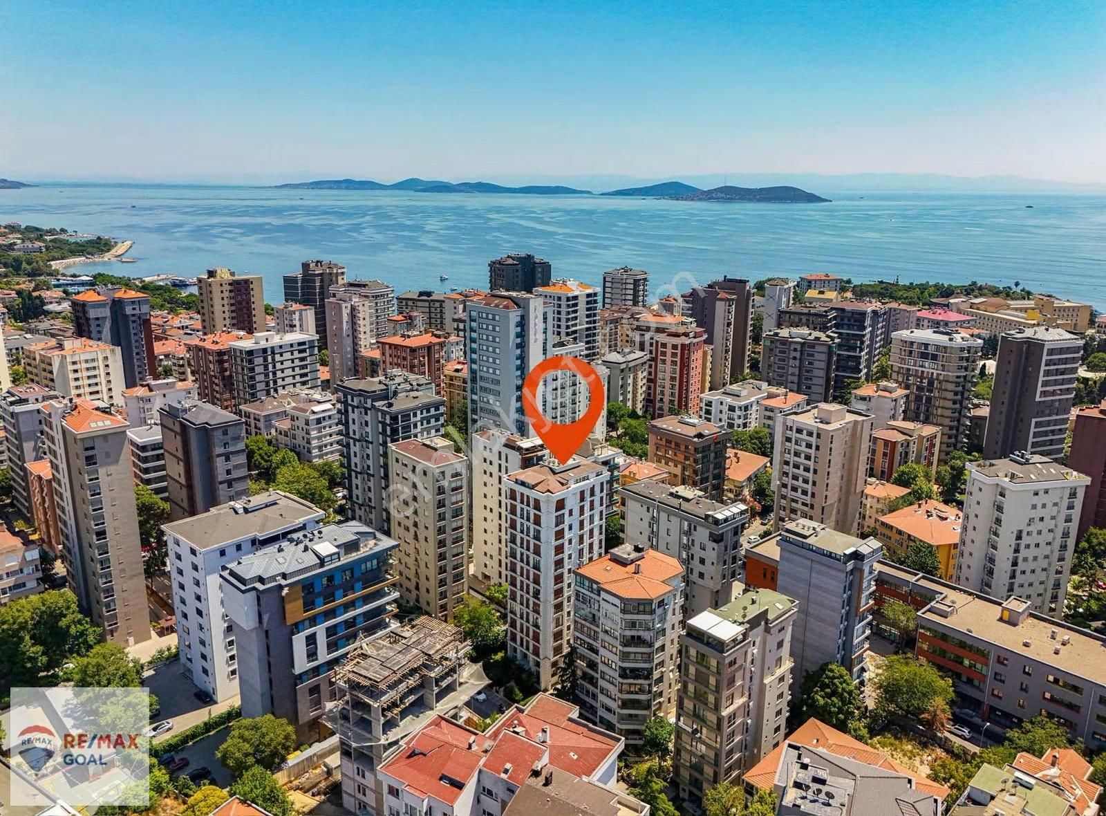 Fenerbahçe Fuatpaşa Caddesi Üzerinde Satılık Harika 2+1 Daire - Görsel 15