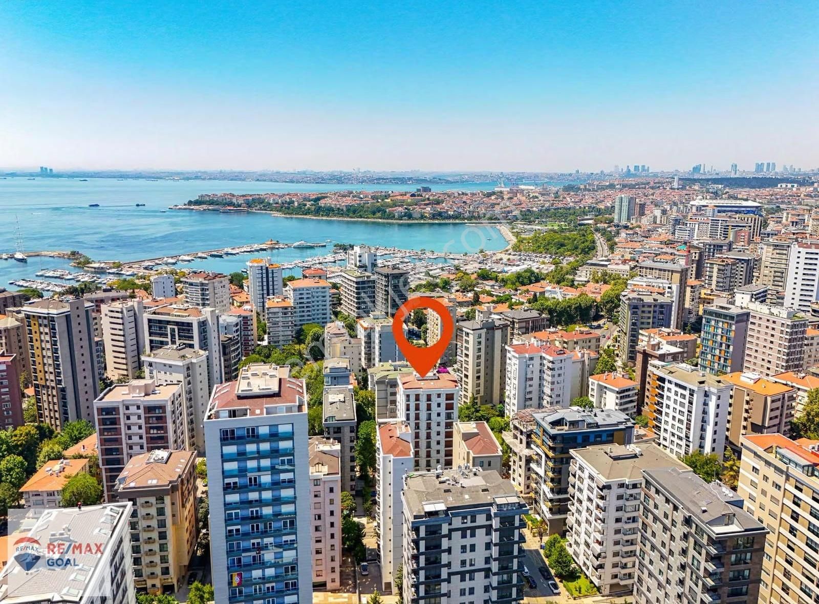 Fenerbahçe Fuatpaşa Caddesi Üzerinde Satılık Harika 2+1 Daire - Görsel 23