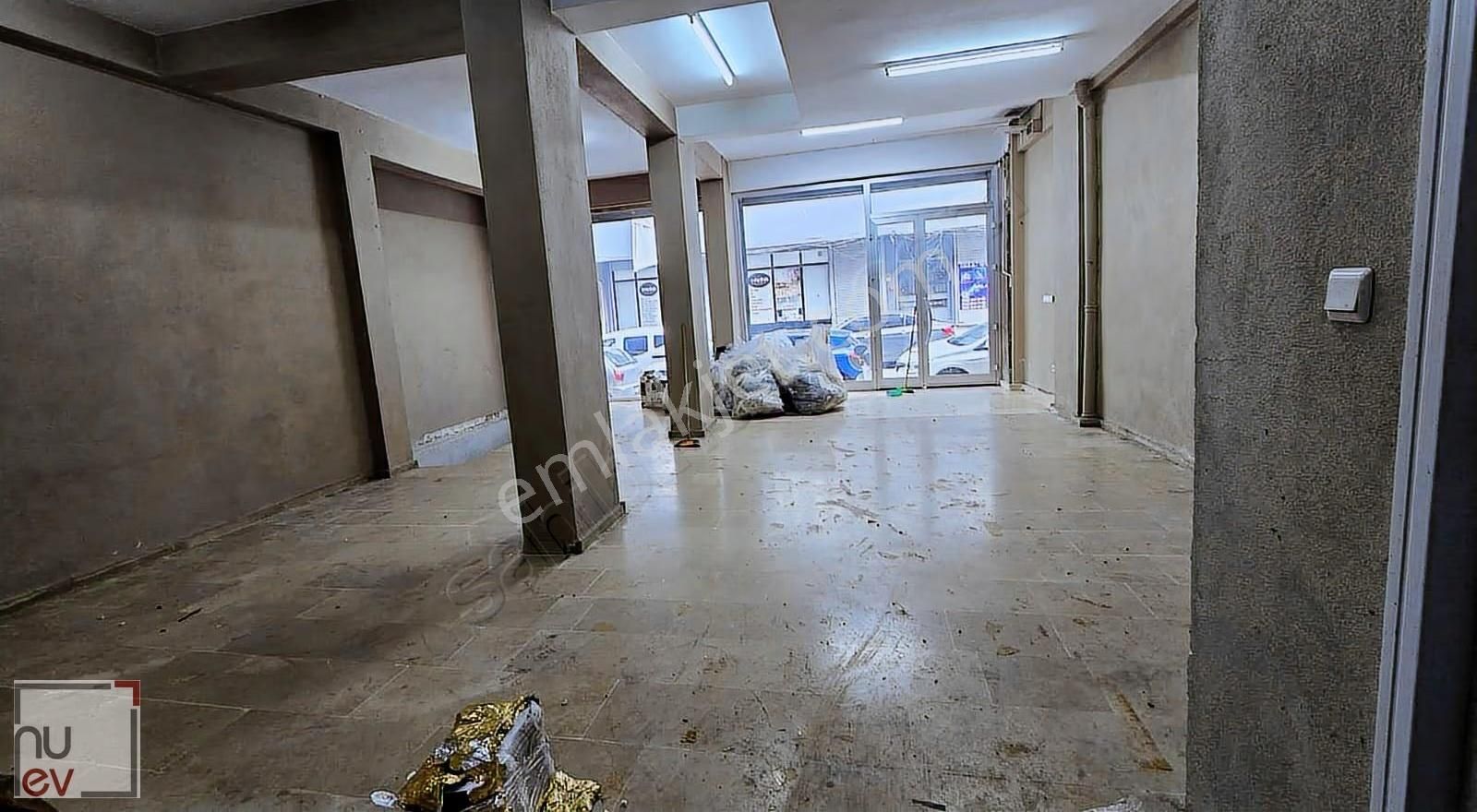 Bağcılar Yüzyılda Kiralık Depolu Dükkan - Görsel 6