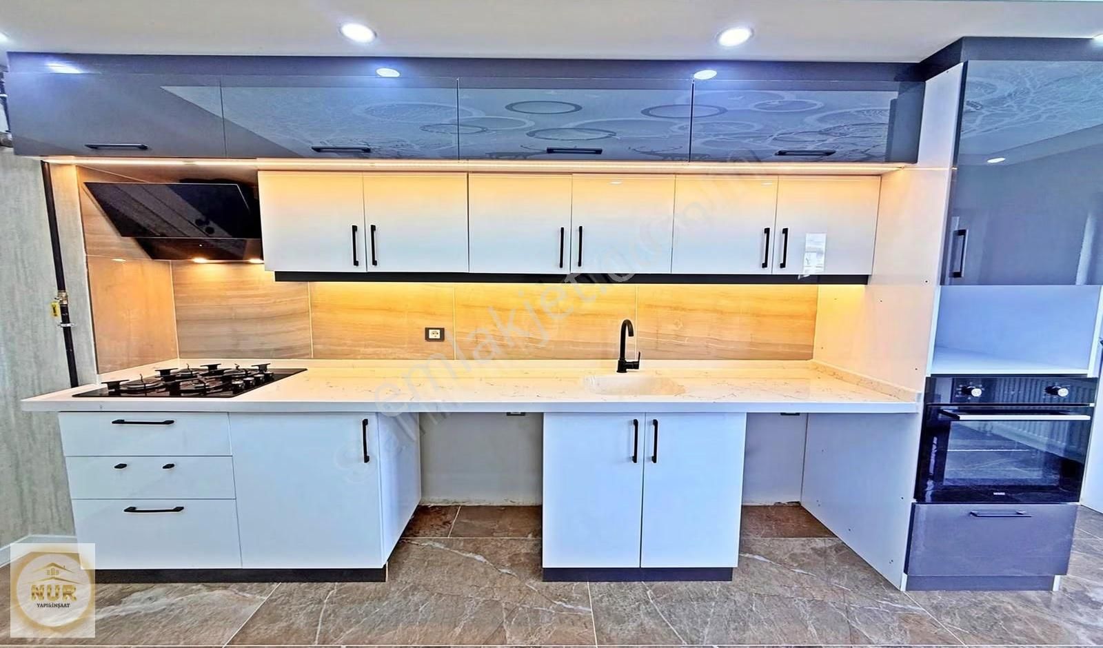 Nur Yapı'dan Doğan Araslının Dibinde 2+1 Arakat Daire! - Görsel 3