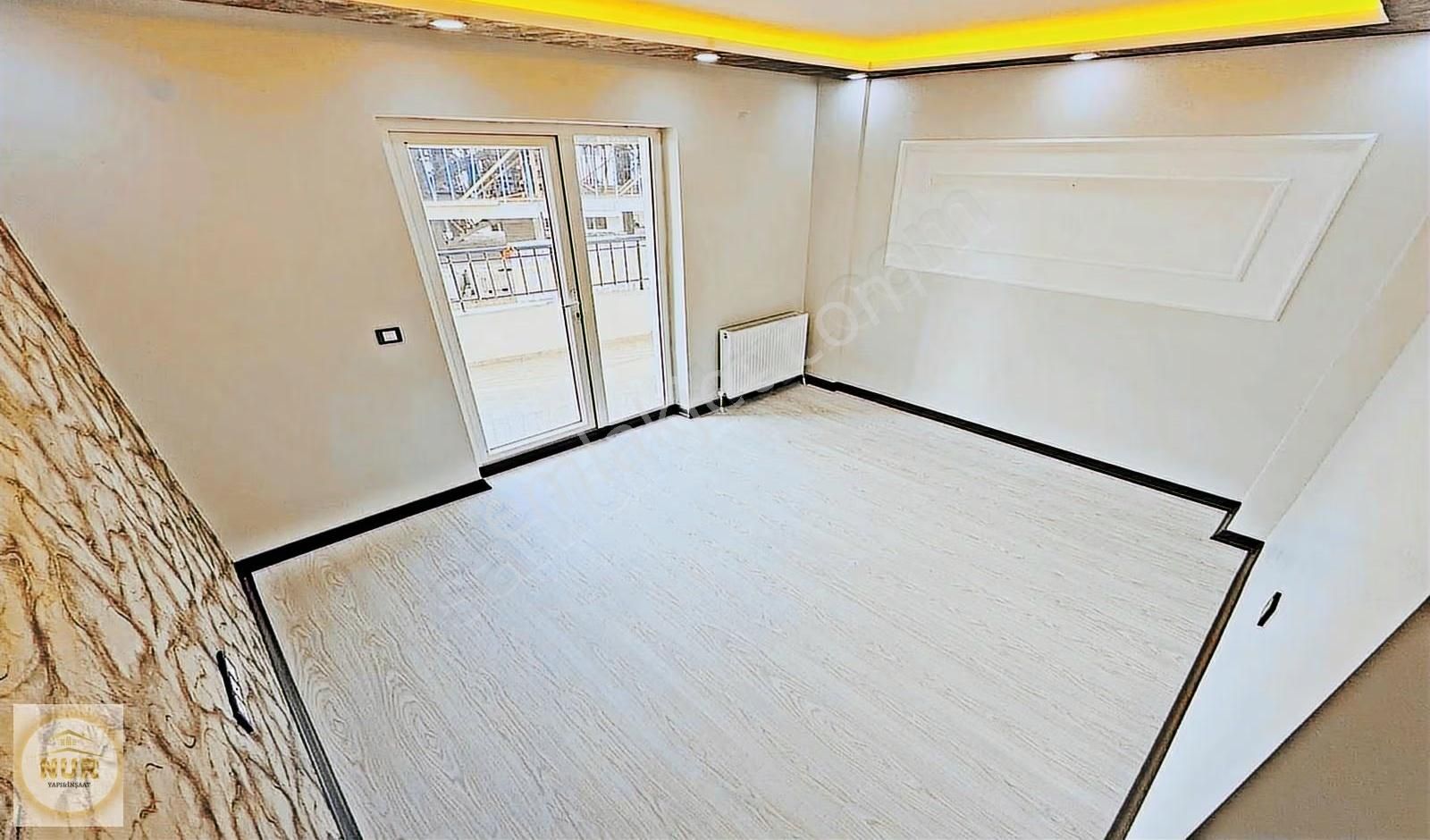 Nur Yapı'dan Doğan Araslının Dibinde 2+1 Arakat Daire! - Görsel 14