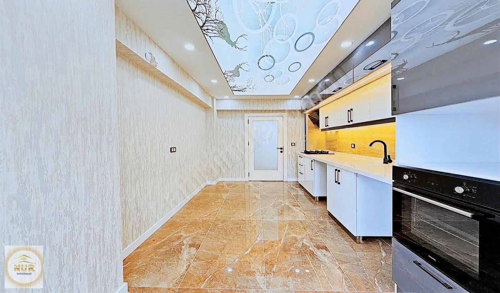 Nur Yapı'dan Doğan Araslının Dibinde 2+1 Arakat Daire! - Görsel 28