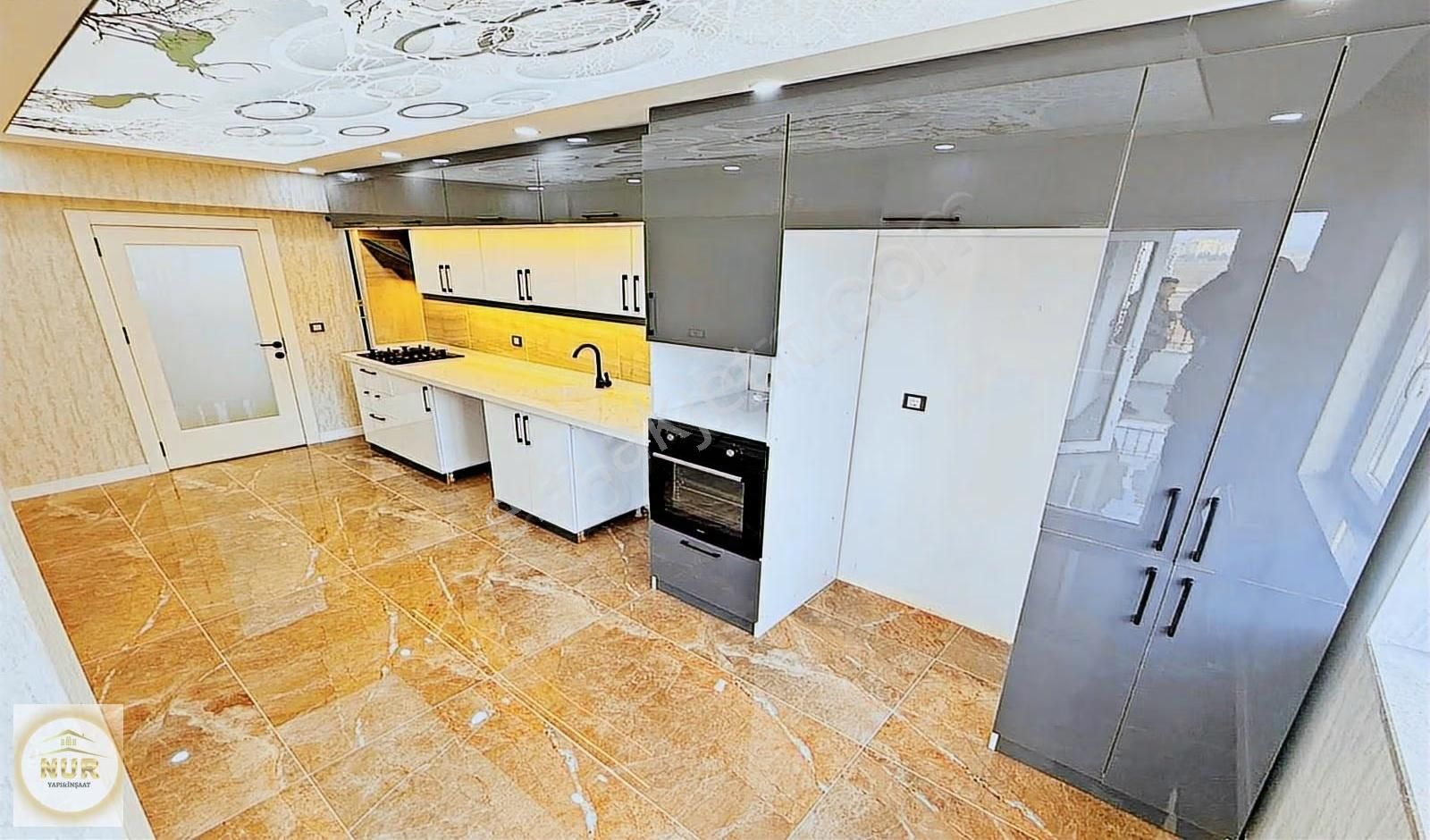 Nur Yapı'dan Doğan Araslının Dibinde 2+1 Arakat Daire! - Görsel 25