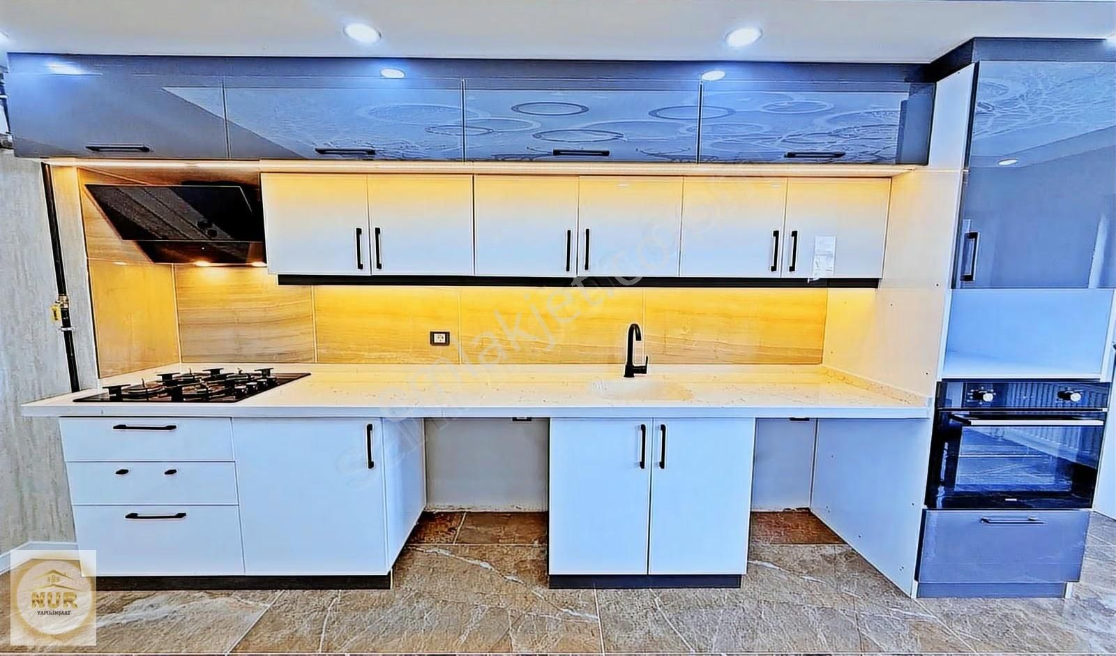 Nur Yapı'dan Doğan Araslının Dibinde 2+1 Arakat Daire! - Görsel 19