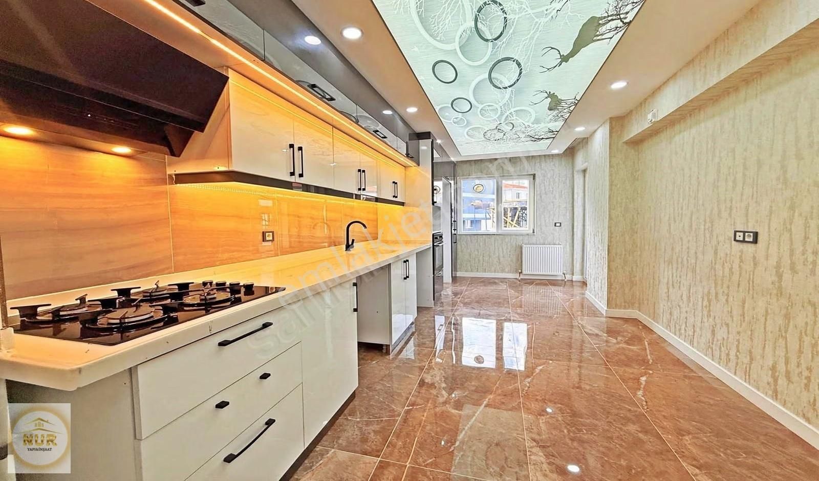 Nur Yapı'dan Doğan Araslının Dibinde 2+1 Arakat Daire! - Görsel 27