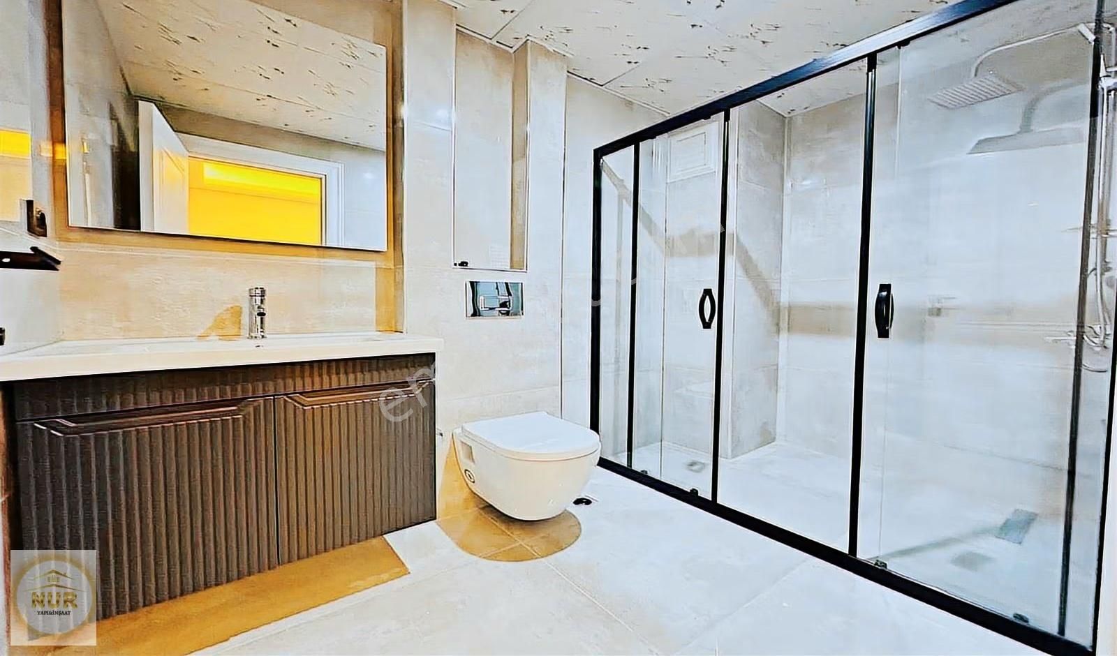 Nur Yapı'dan Doğan Araslının Dibinde 2+1 Arakat Daire! - Görsel 8