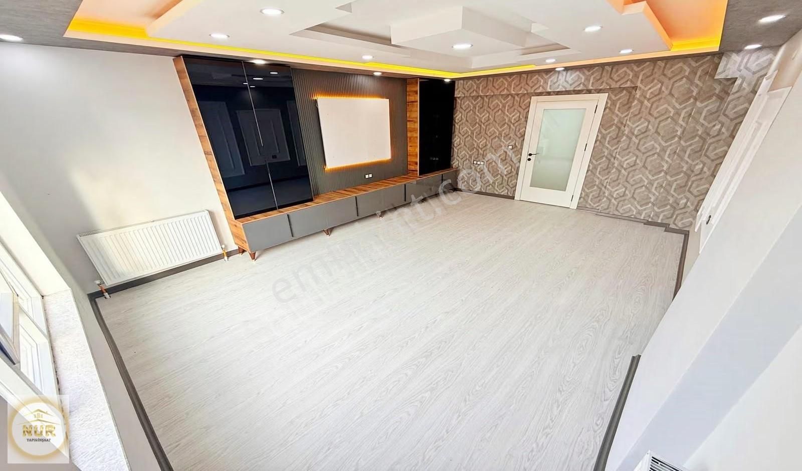 Nur Yapı'dan Doğan Araslının Dibinde 2+1 Arakat Daire! - Görsel 4