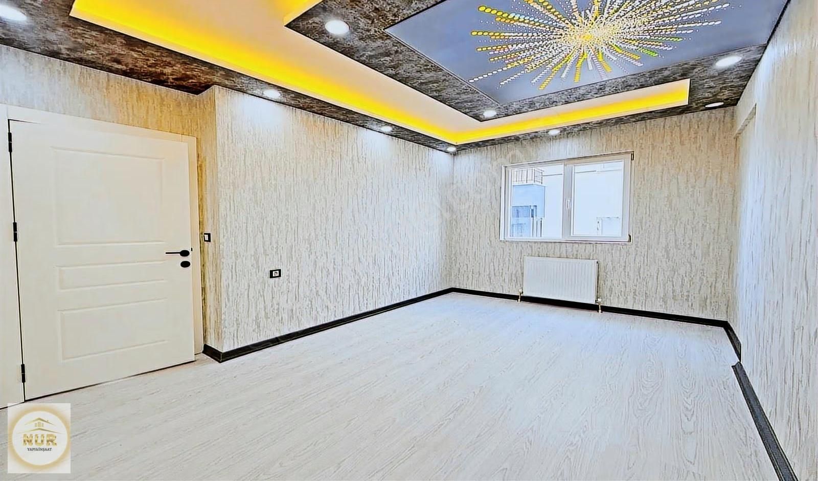 Nur Yapı'dan Doğan Araslının Dibinde 2+1 Arakat Daire! - Görsel 17