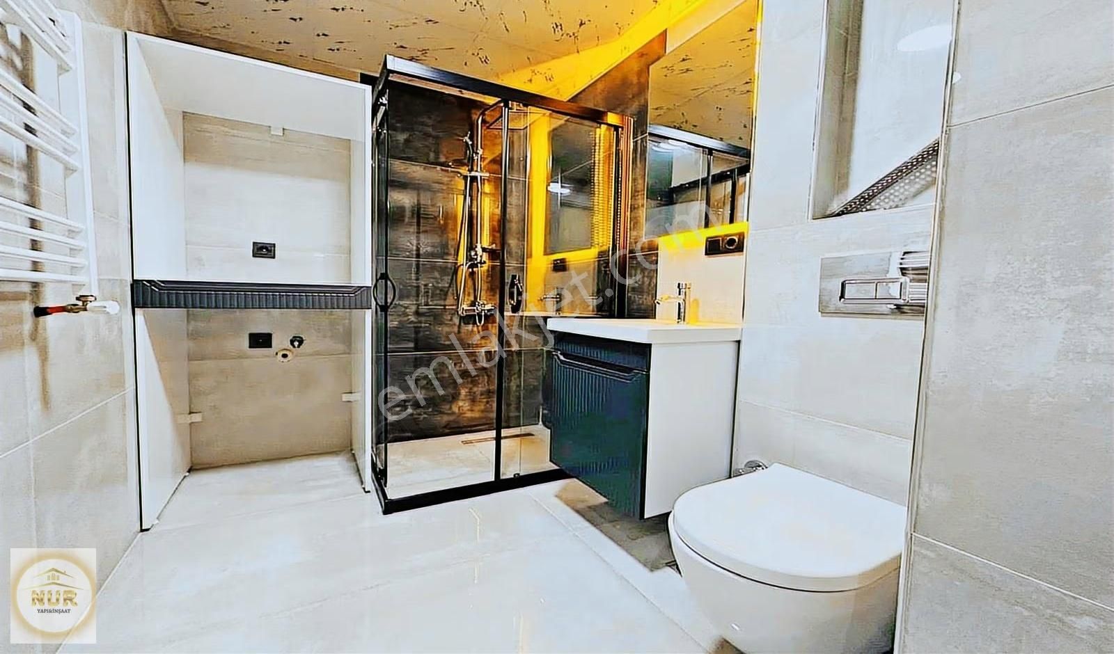 Nur Yapı'dan Doğan Araslının Dibinde 2+1 Arakat Daire! - Görsel 10