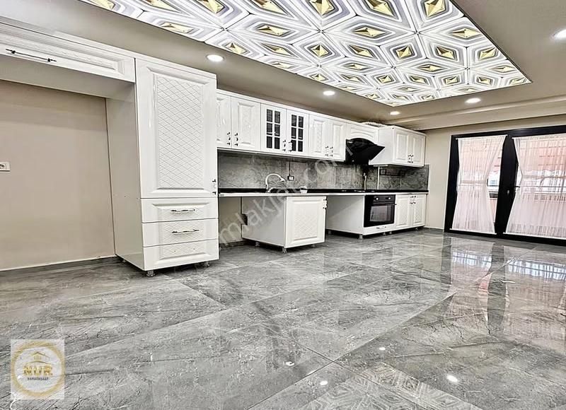 Nur Yapı'dan %80kredi İmkanı İle Frizköy B. Dibinde Lüx3+1arakat - Görsel 14