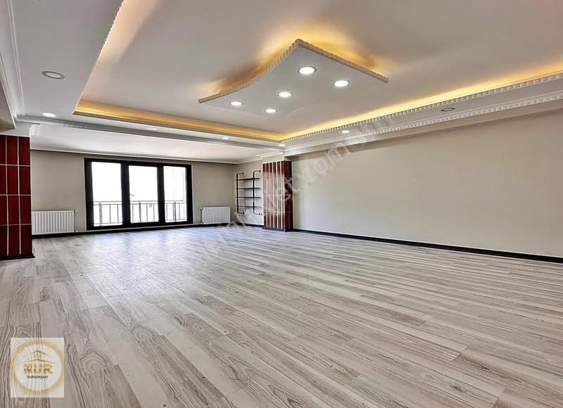 Nur Yapı'dan %80kredi İmkanı İle Frizköy B. Dibinde Lüx3+1arakat - Görsel 11