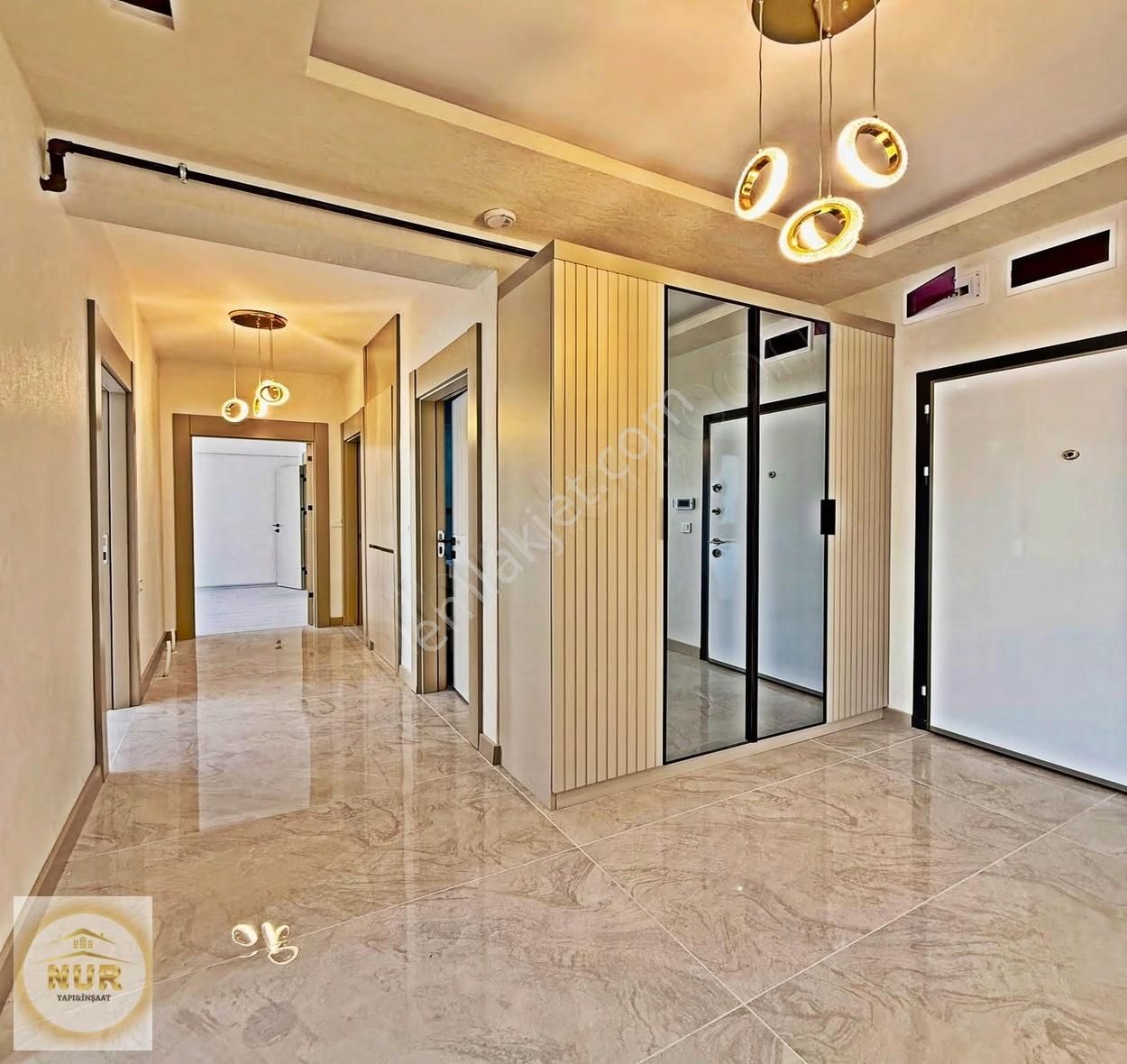 Nur Yapı'dan Acil Kelepir !!! %80 Kredi İmkanıyla Satılık Daire - Görsel 4