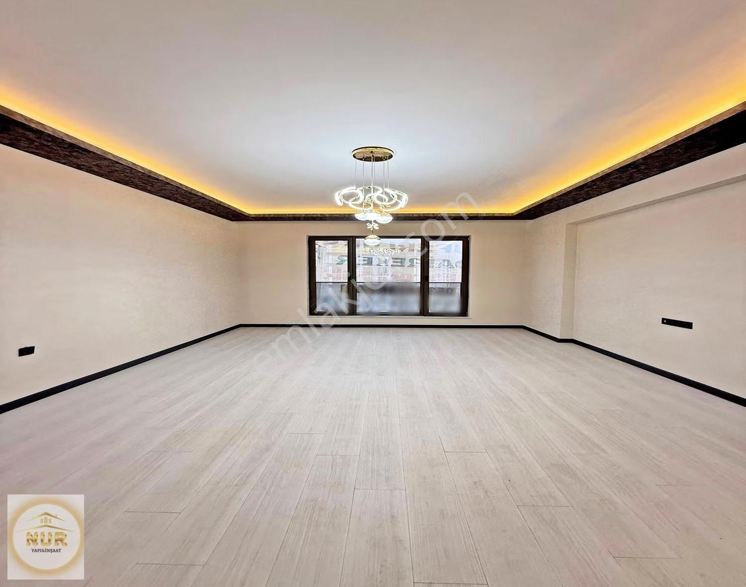 Nur Yapı'dan Acil Kelepir !!! %80 Kredi İmkanıyla Satılık Daire - Görsel 13