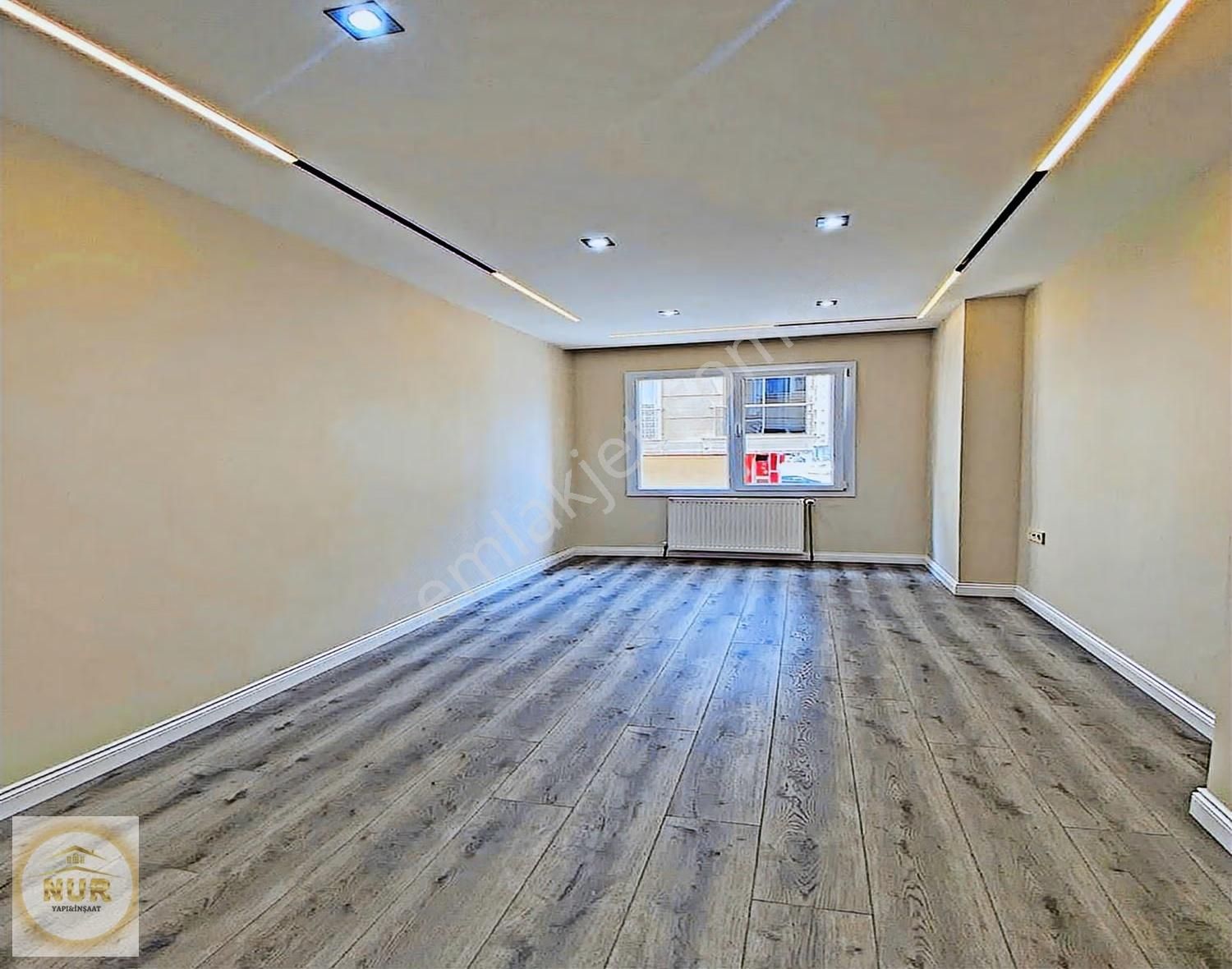 Nur Yapı'dan Acil Kelepir !!! %80 Kredi İmkanıyla Satılık Daire - Görsel 15