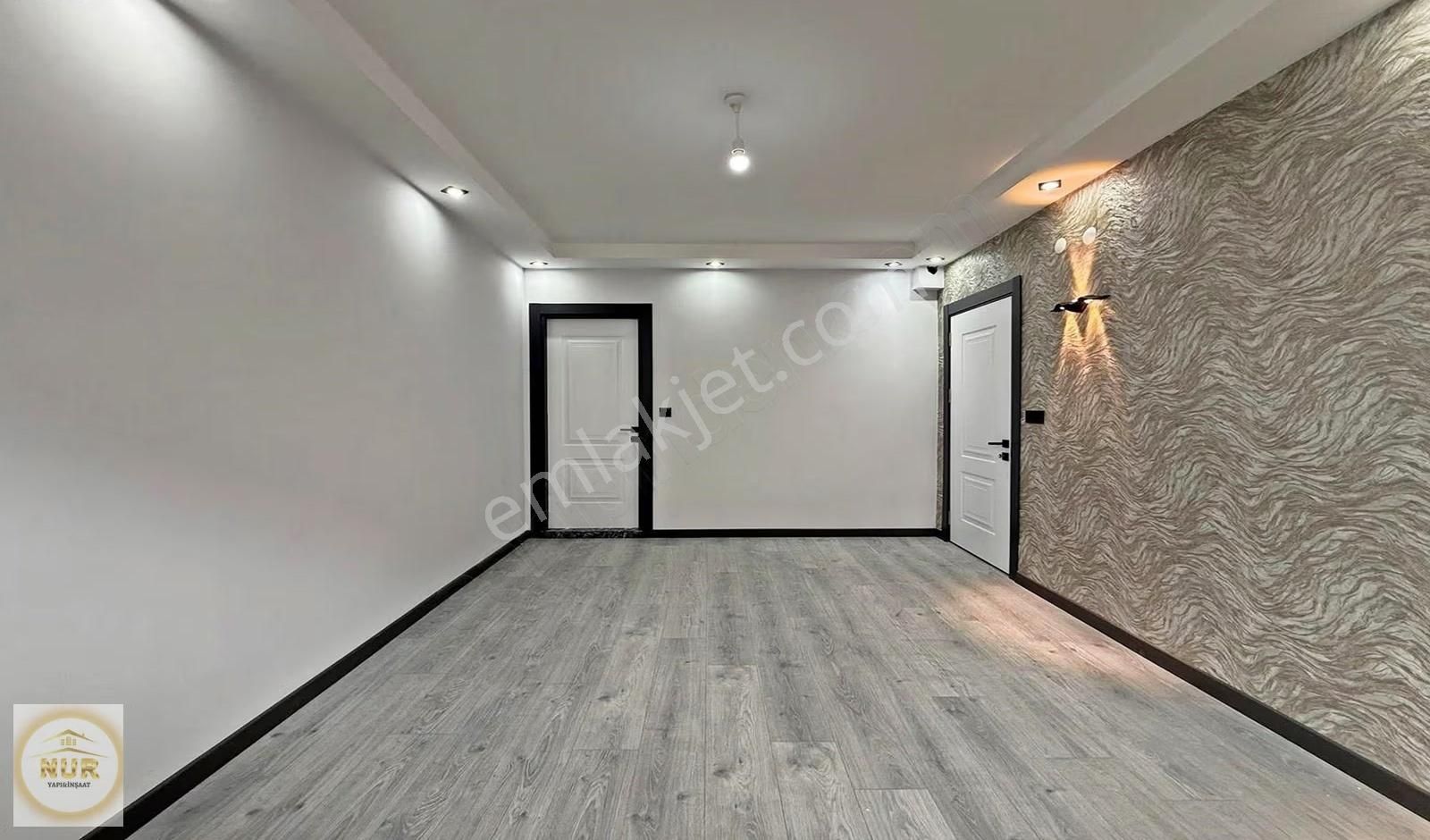 Nur Yapı'dan %30 Peşinat İle 2+1 Dekorlu Arakat Daire - Görsel 9