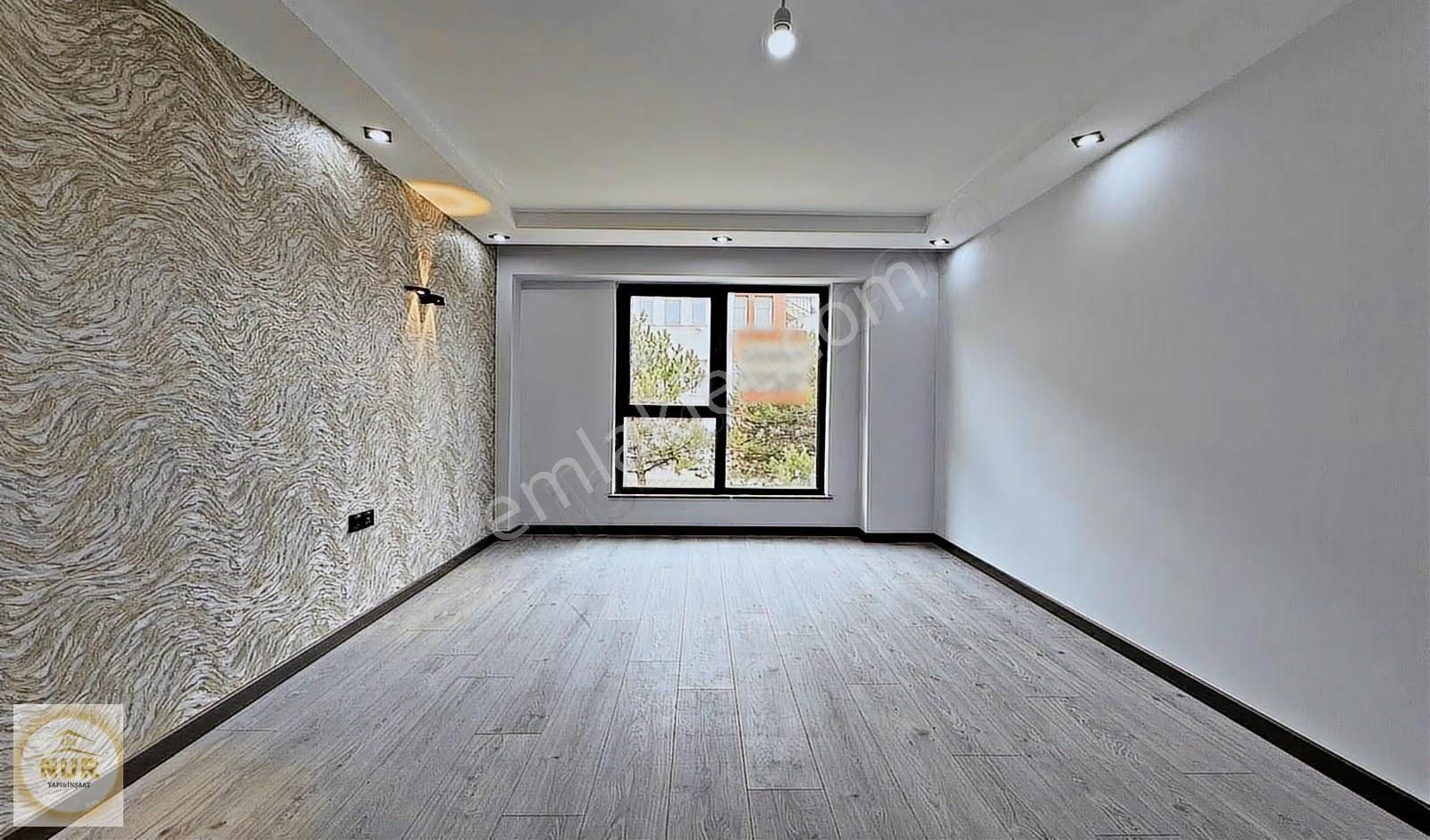 Nur Yapı'dan %30 Peşinat İle 2+1 Dekorlu Arakat Daire - Görsel 30