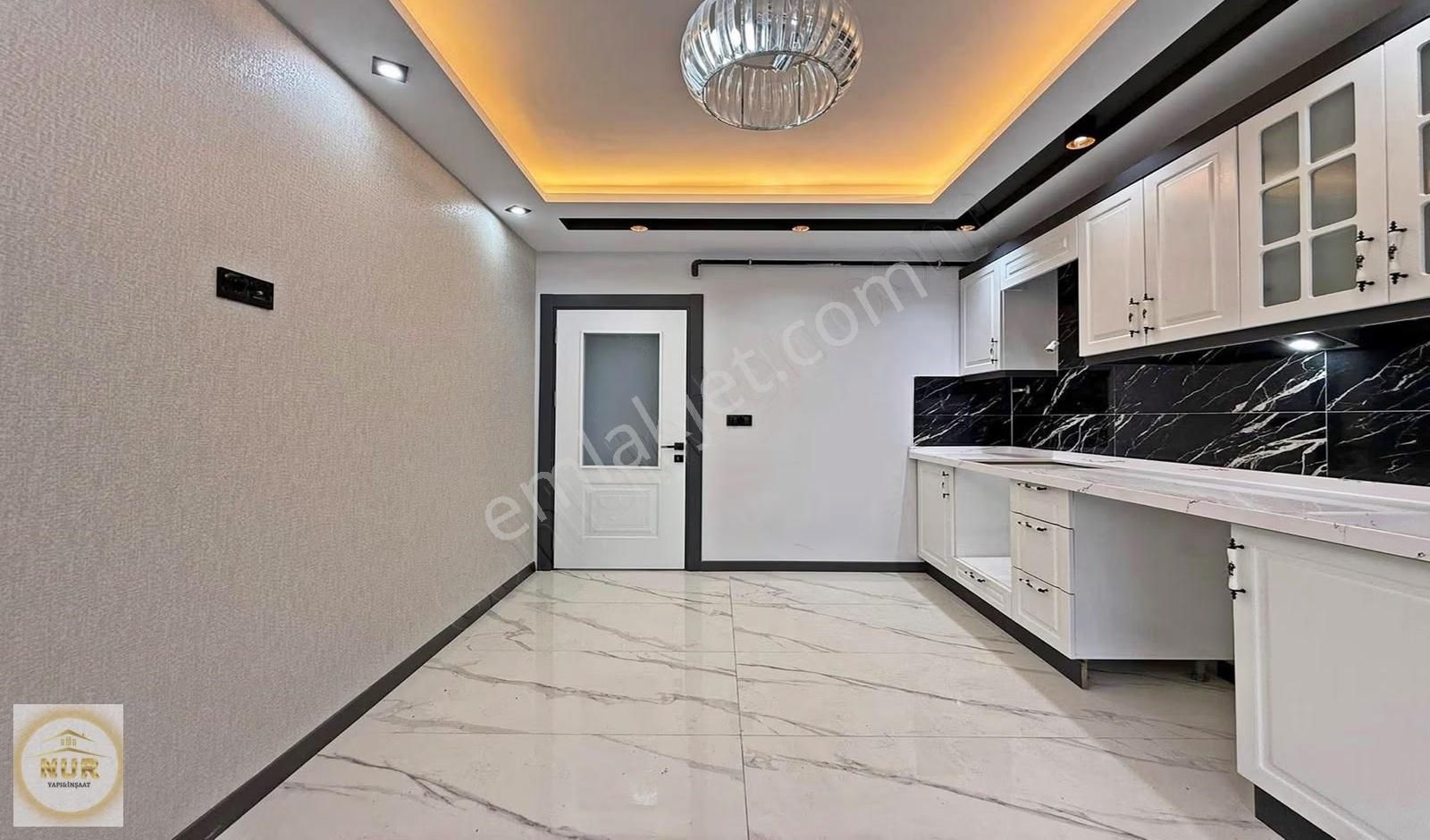 Nur Yapı'dan %30 Peşinat İle 2+1 Dekorlu Arakat Daire - Görsel 23