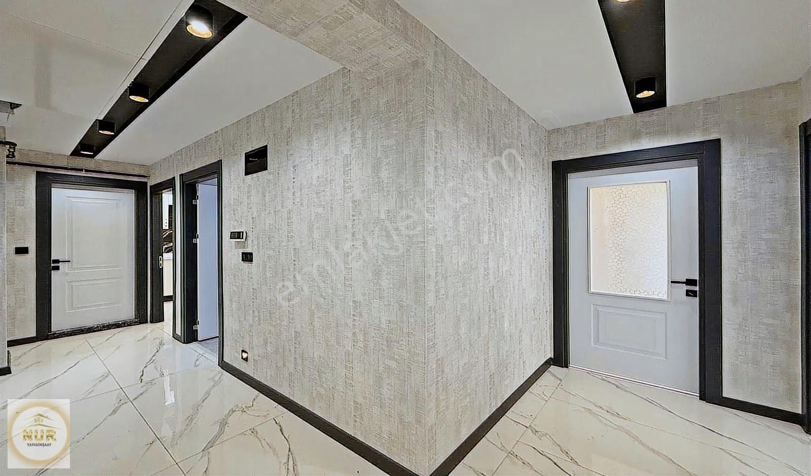 Nur Yapı'dan %30 Peşinat İle 2+1 Dekorlu Arakat Daire - Görsel 28