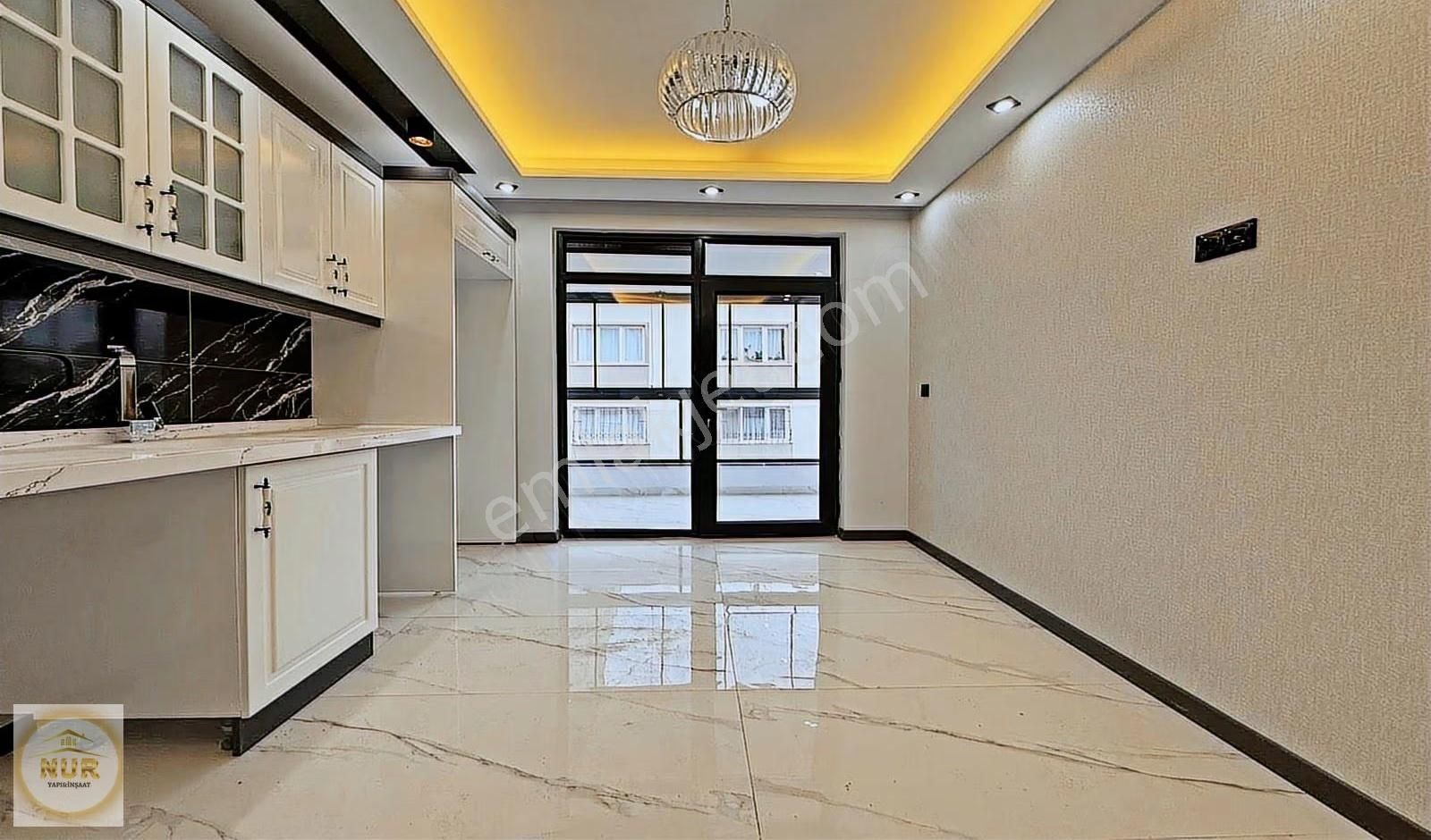 Nur Yapı'dan %30 Peşinat İle 2+1 Dekorlu Arakat Daire - Görsel 5