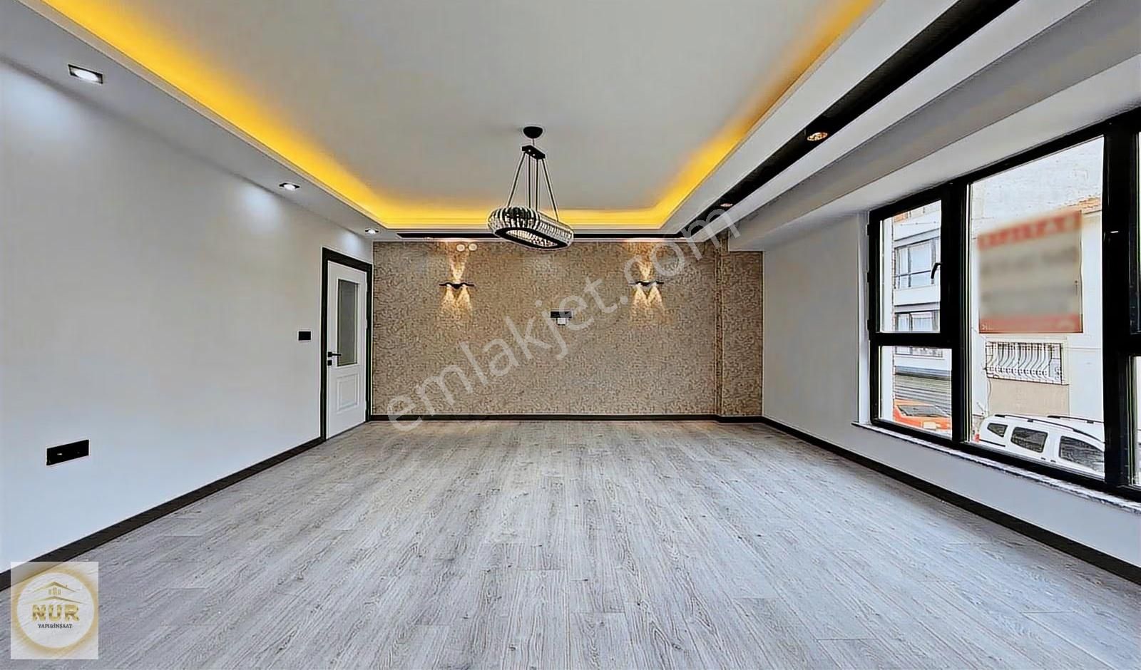 Nur Yapı'dan %30 Peşinat İle 2+1 Dekorlu Arakat Daire - Görsel 26