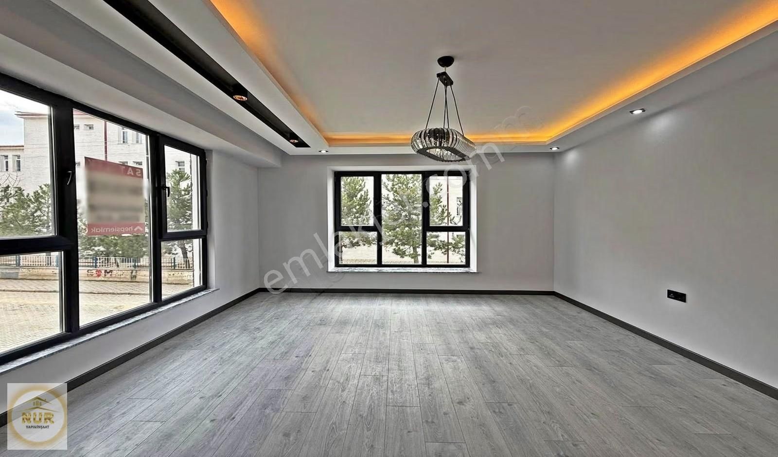 Nur Yapı'dan %30 Peşinat İle 2+1 Dekorlu Arakat Daire - Görsel 29
