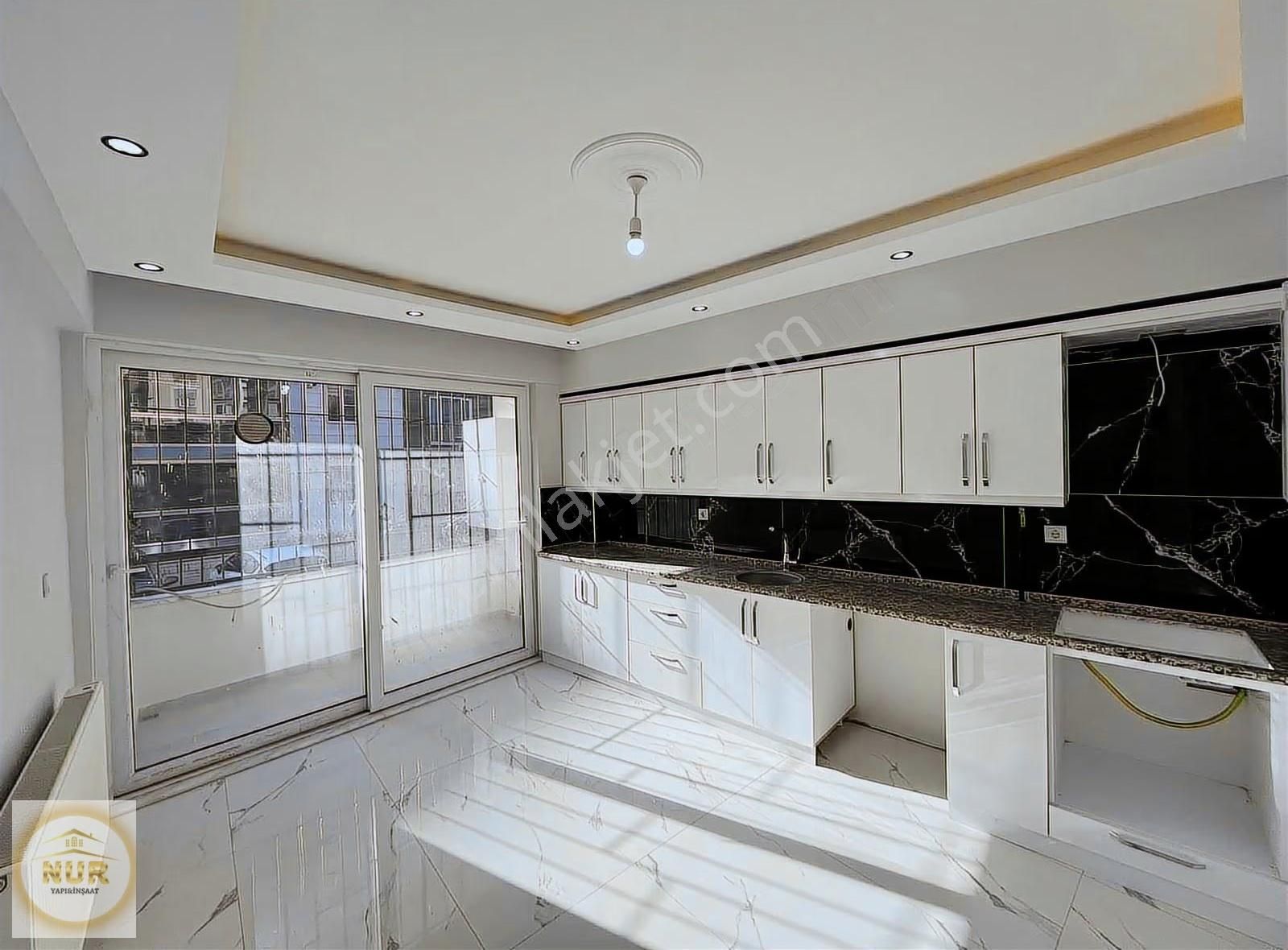 Nur Yapı'dan İstiklal Mahallesinde 100m2 Acill!! Satılık Daire - Görsel 13