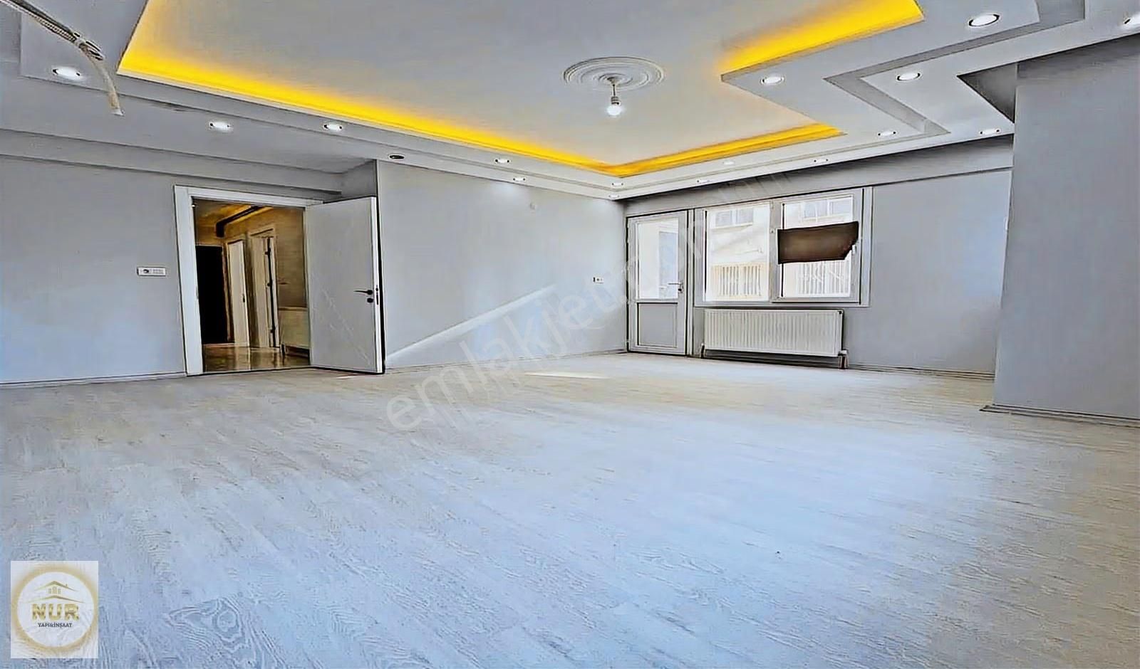 Nur Yapı'dan İstiklal Mahallesinde 100m2 Acill!! Satılık Daire - Görsel 9