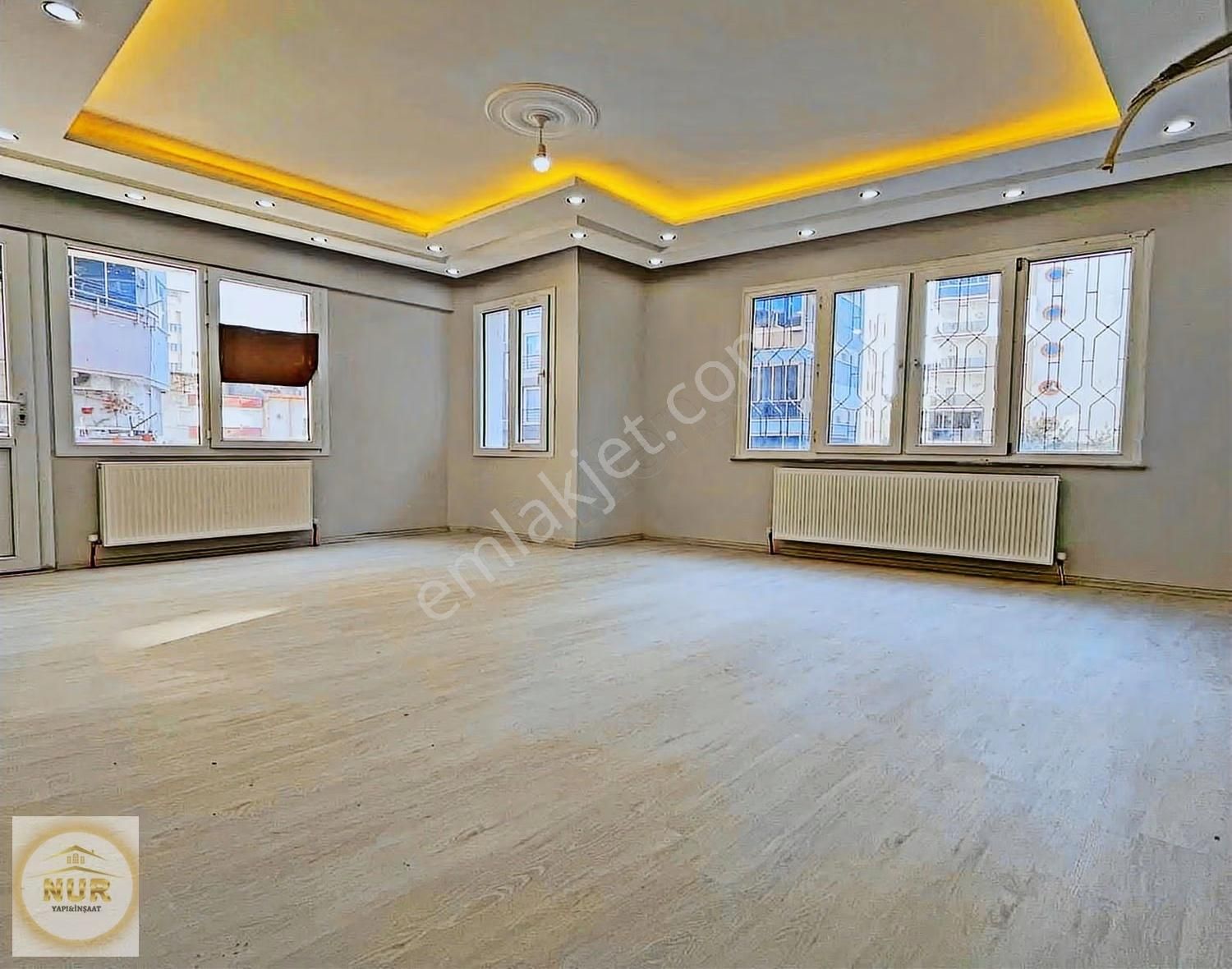 Nur Yapı'dan İstiklal Mahallesinde 100m2 Acill!! Satılık Daire - Görsel 19