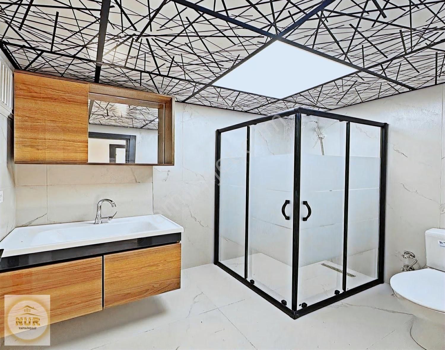 Nur Yapı'dan İstiklal Mahallesinde 100m2 Acill!! Satılık Daire - Görsel 29