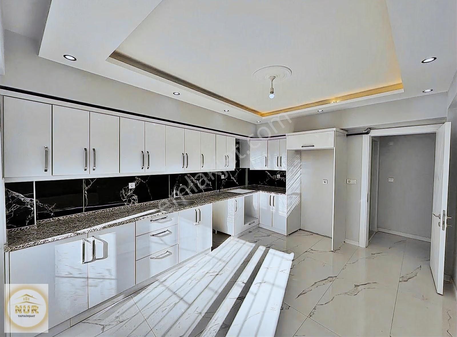 Nur Yapı'dan İstiklal Mahallesinde 100m2 Acill!! Satılık Daire - Görsel 12