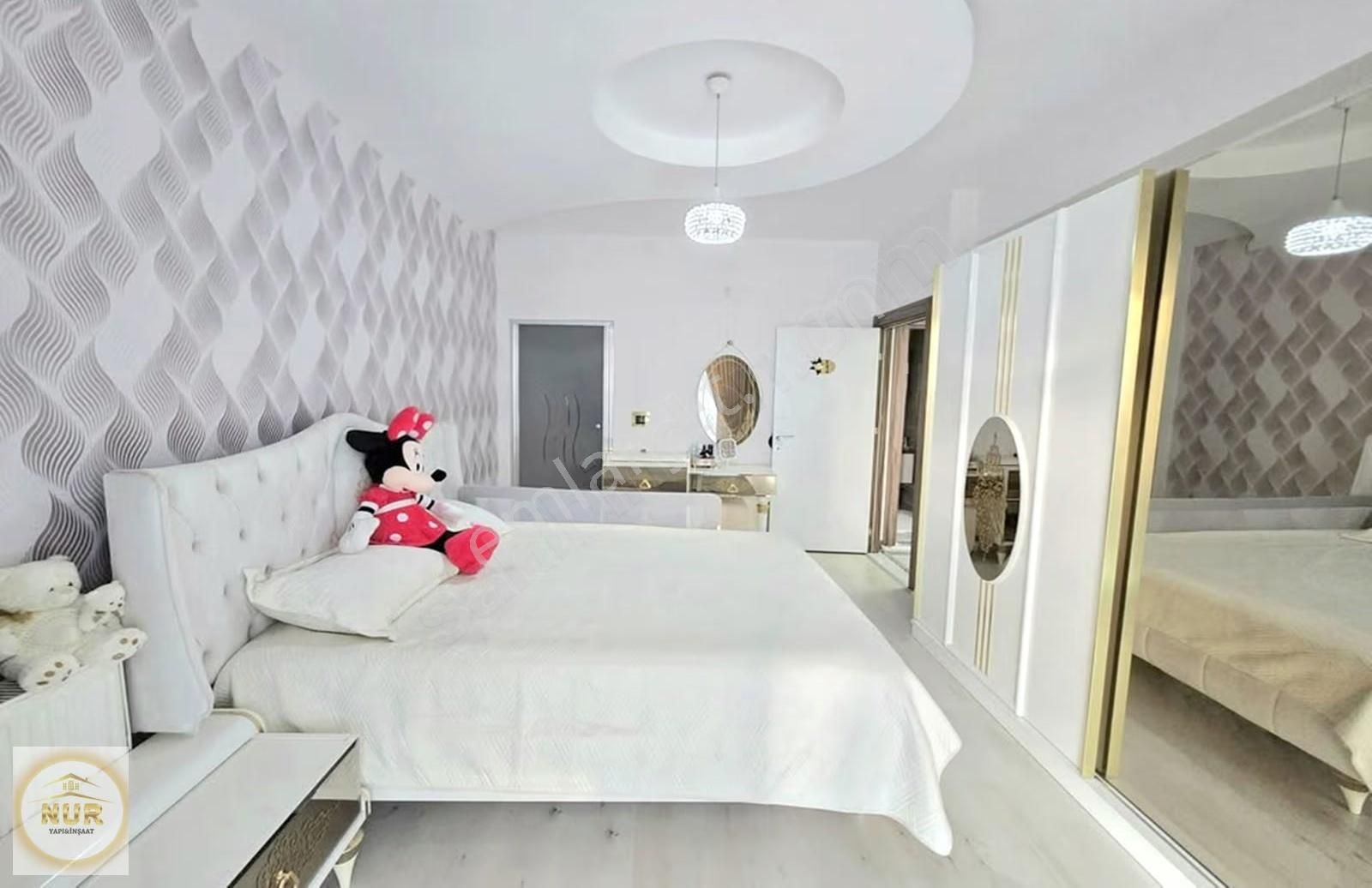 Nur Yapı'dan Tapu Masrafı Olmayan Yılın Son Kelepir 3+1daireleri - Görsel 26