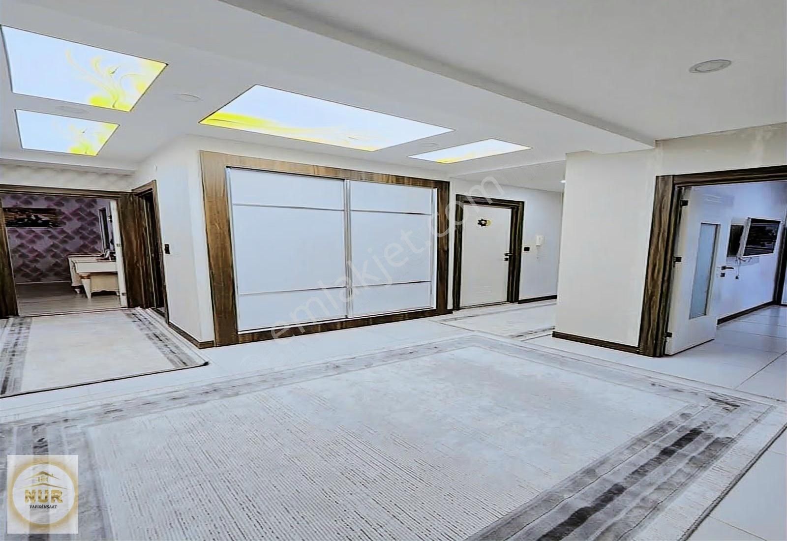 Nur Yapı'dan Tapu Masrafı Olmayan Yılın Son Kelepir 3+1daireleri - Görsel 28