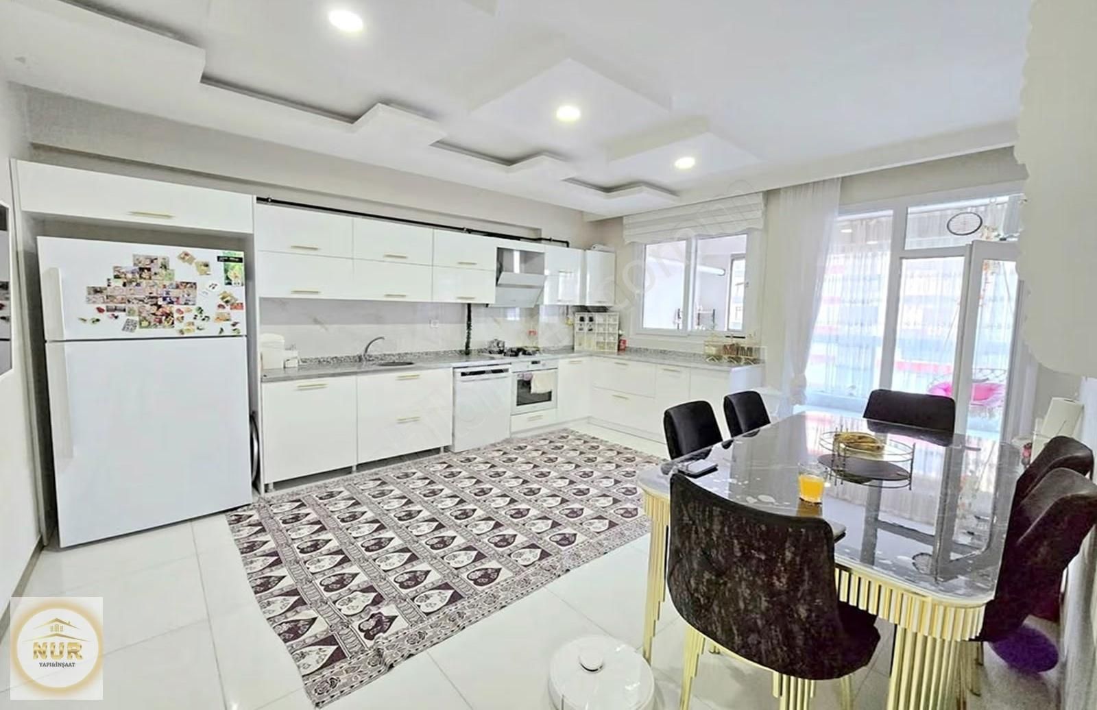 Nur Yapı'dan Tapu Masrafı Olmayan Yılın Son Kelepir 3+1daireleri - Görsel 24