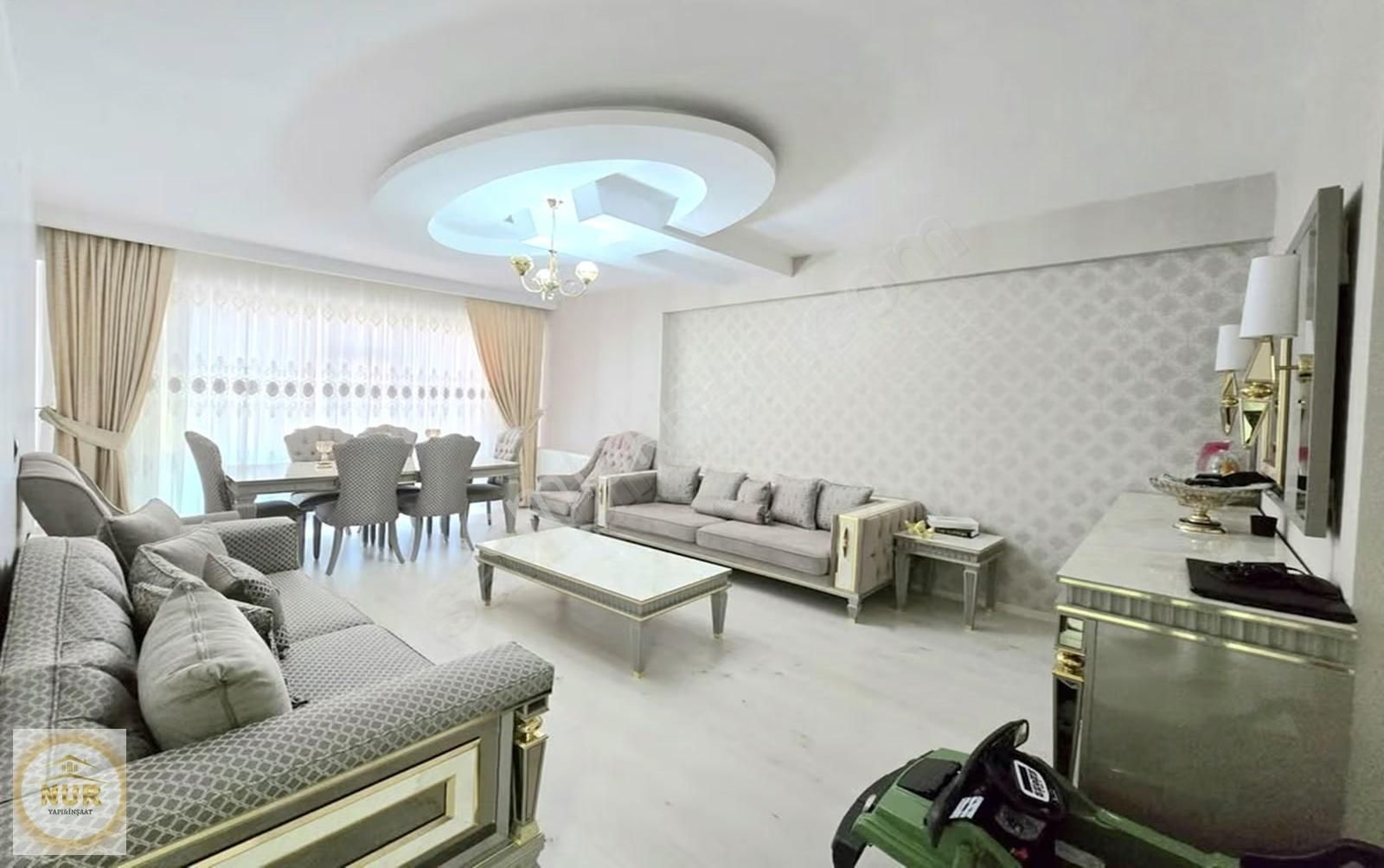 Nur Yapı'dan Tapu Masrafı Olmayan Yılın Son Kelepir 3+1daireleri