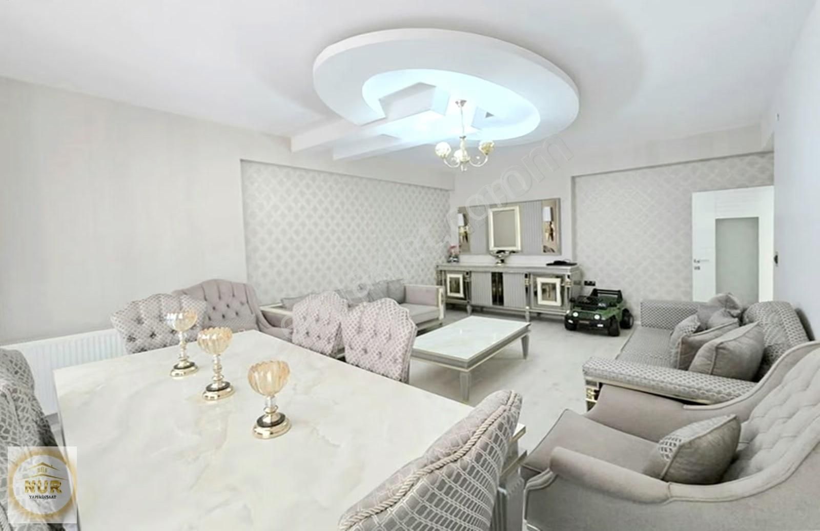 Nur Yapı'dan Tapu Masrafı Olmayan Yılın Son Kelepir 3+1daireleri - Görsel 6