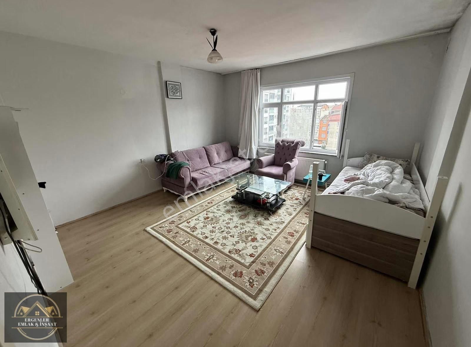 Ergenler Emlak 100. Yıl 42 Evler 2+1 Satılık Ara Kat Daire''' - Görsel 9