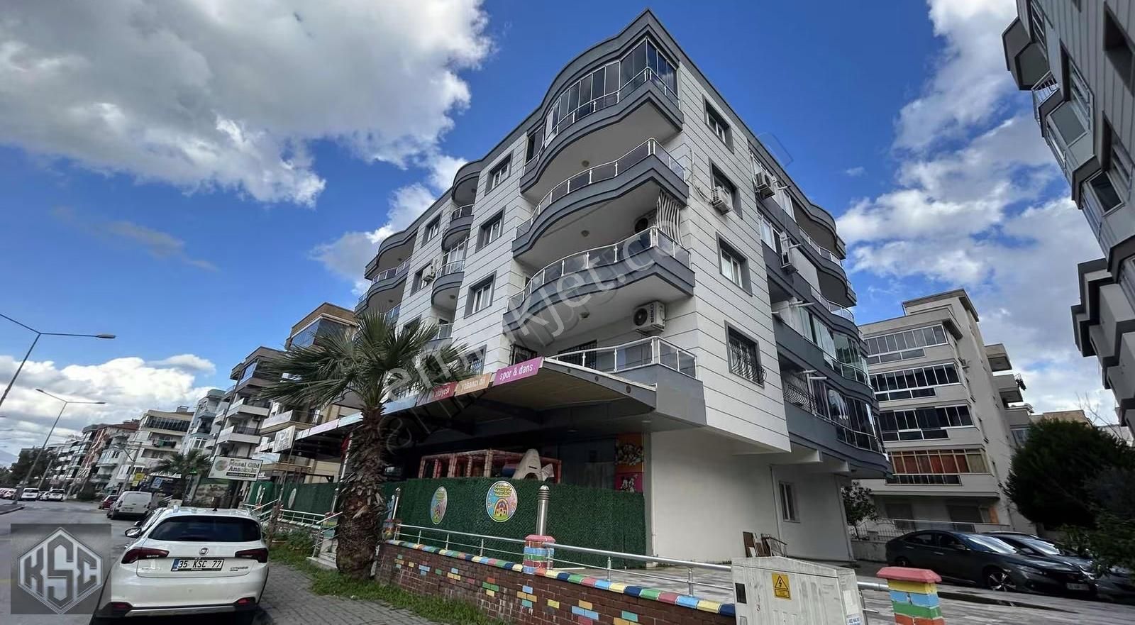 Ege Serbest Bölge Yakını Ana Cadde Üzeri 160 M2 3+1 Kiralık Dair - Görsel 8