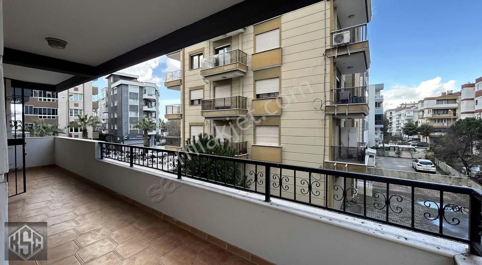 Ege Serbest Bölge Yakını Ana Cadde Üzeri 160 M2 3+1 Kiralık Dair - Görsel 20