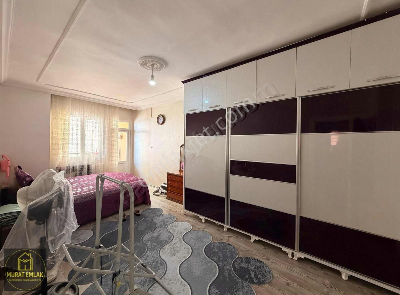 Murat Emlaktan Merkezi Konumda 3+1 Dairemiz Satılıktır - Görsel 21
