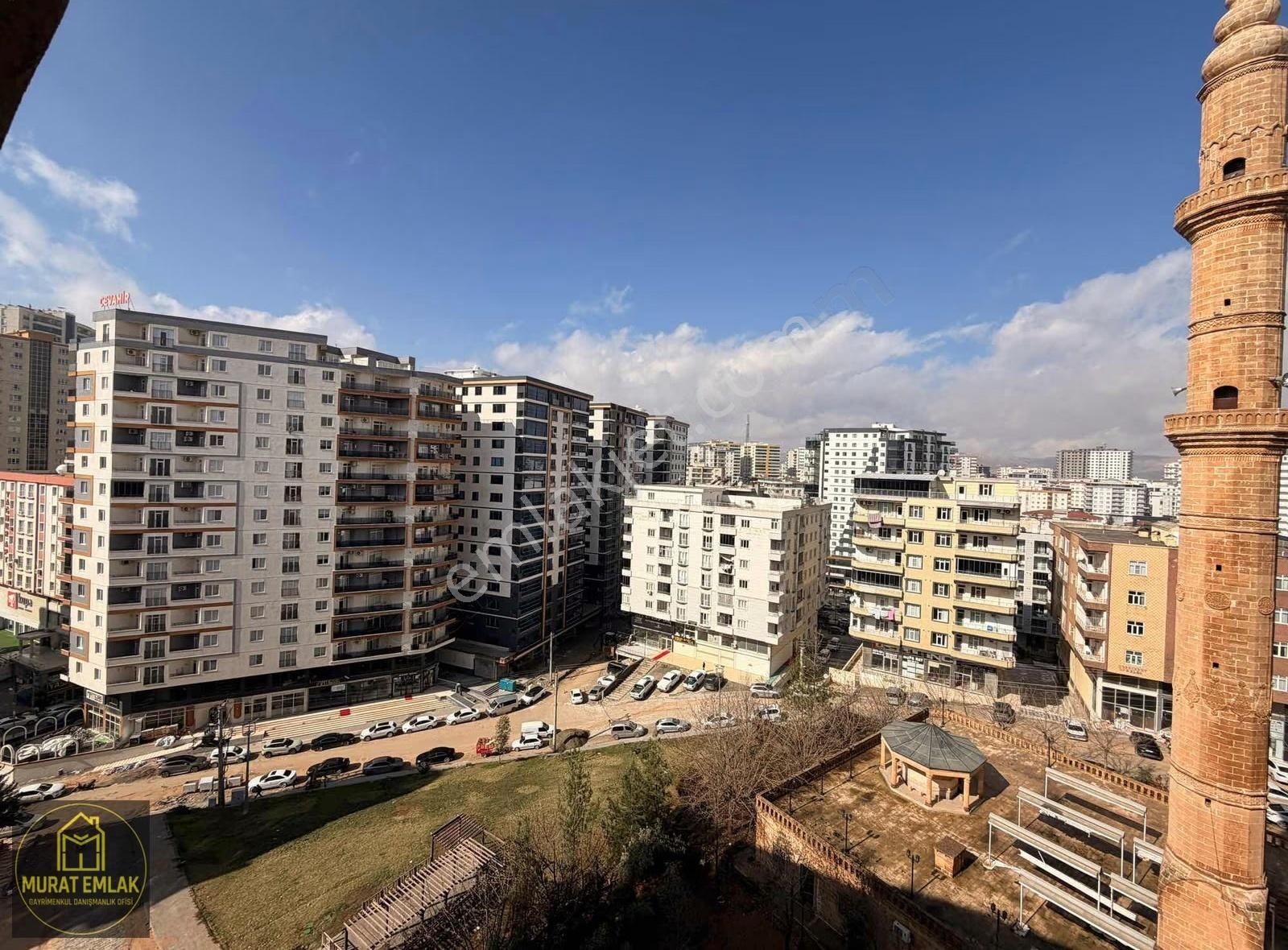 Murat Emlaktan Merkezi Konumda 3+1 Dairemiz Satılıktır - Görsel 11