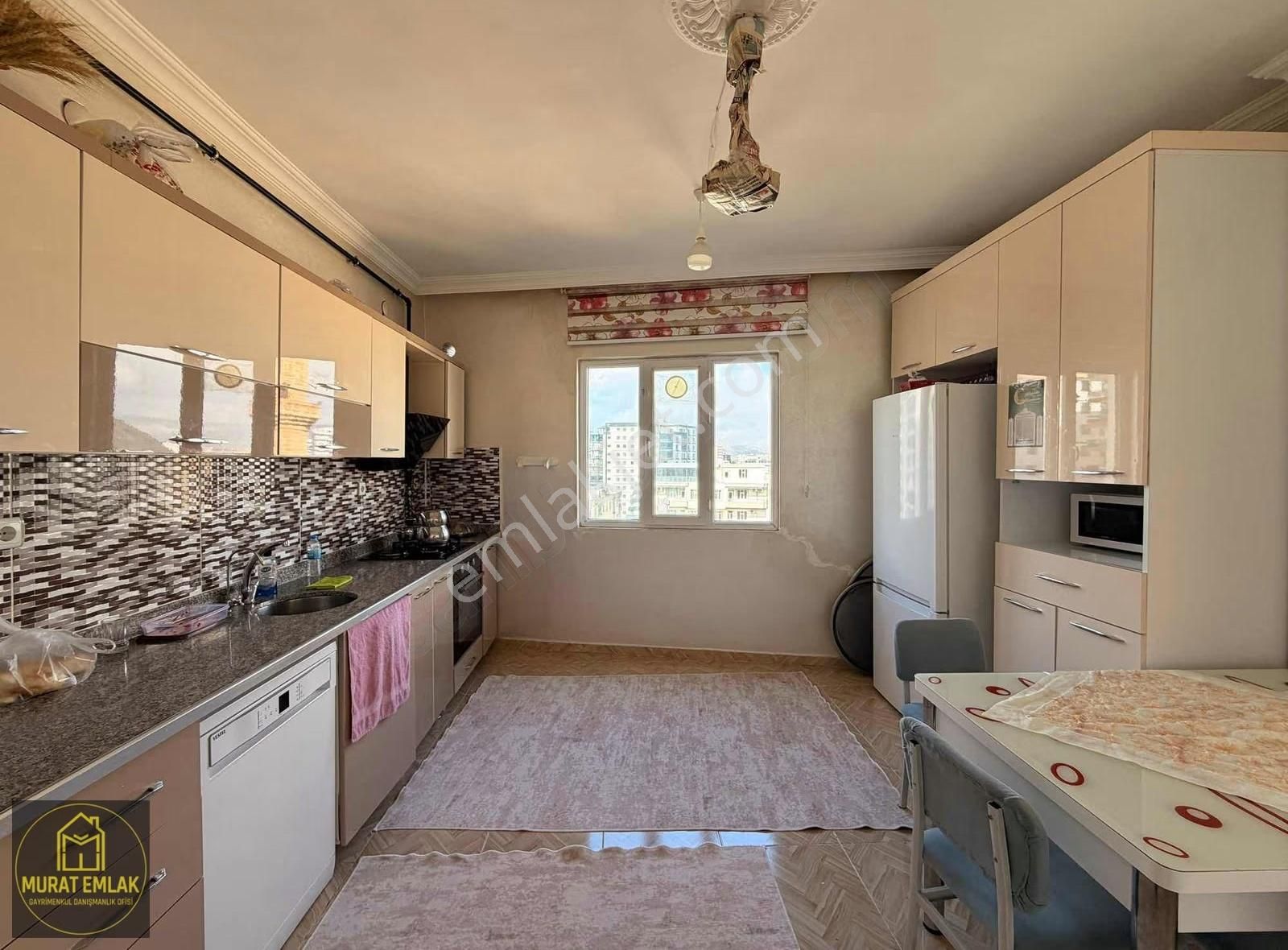 Murat Emlaktan Merkezi Konumda 3+1 Dairemiz Satılıktır - Görsel 16