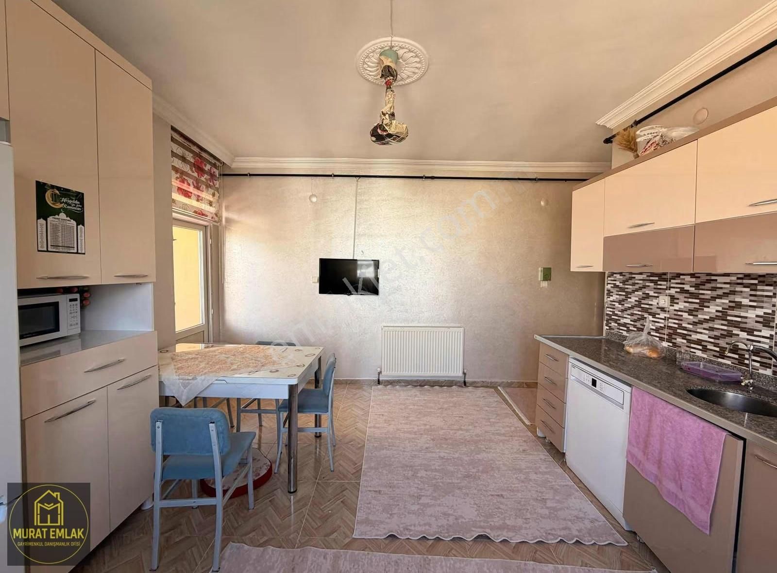 Murat Emlaktan Merkezi Konumda 3+1 Dairemiz Satılıktır - Görsel 15